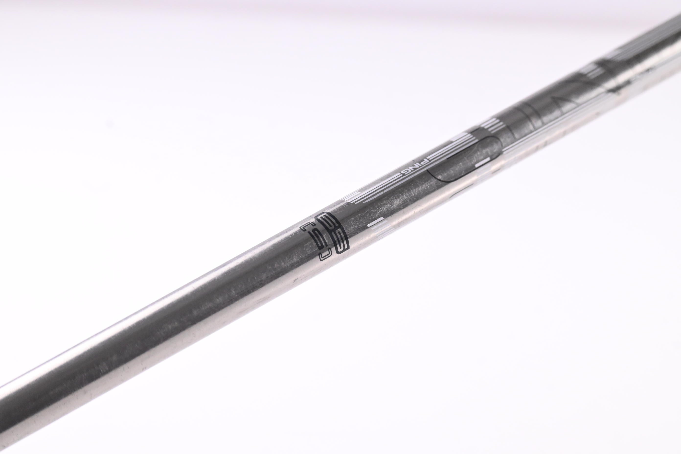 Ping G400 LST Driver / 10 Degree / Stiff Flex Ping Tour Chrome 65 Shaft