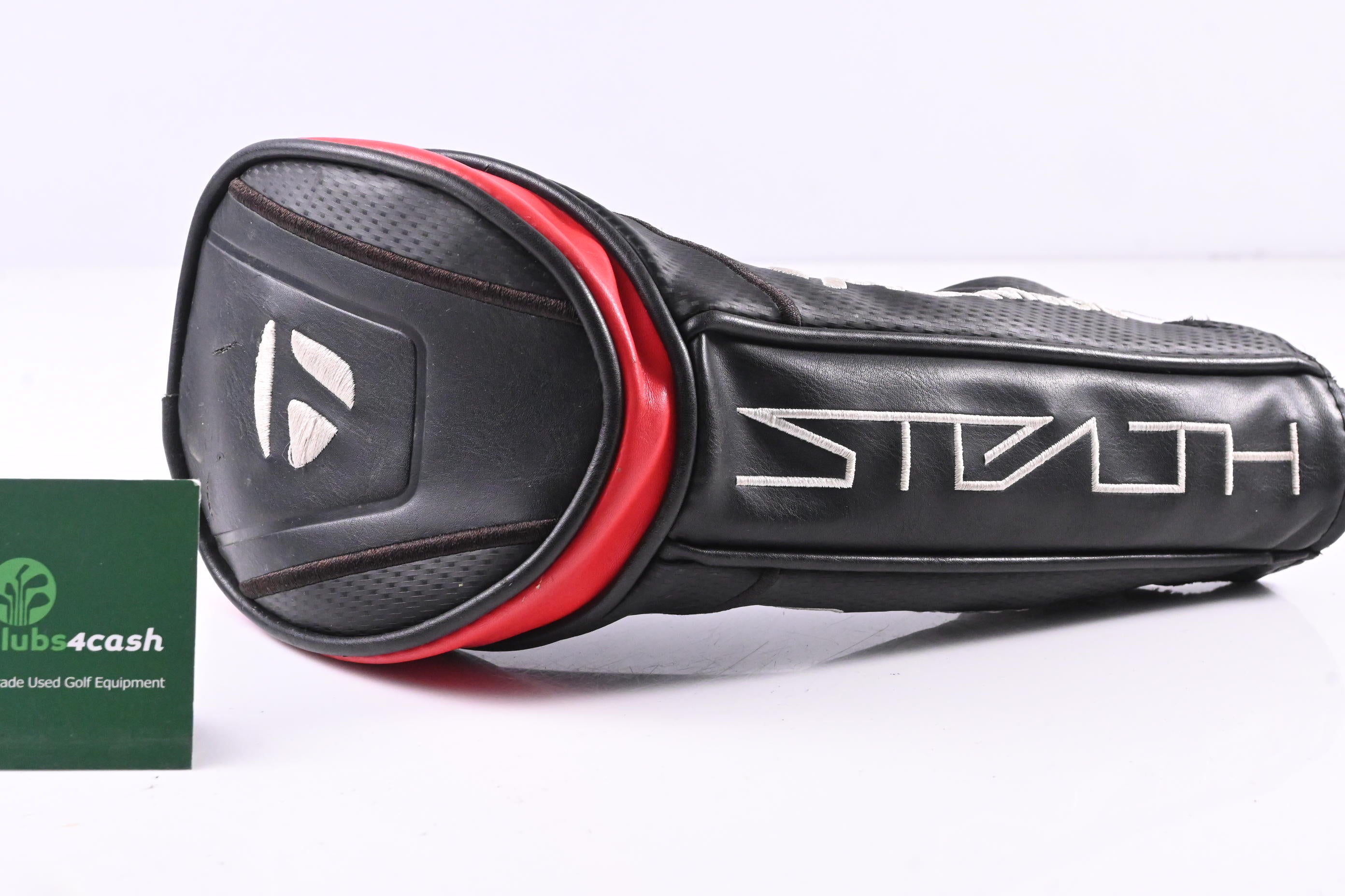 Taylormade Stealth Plus #3 Wood / 15 Degree / X-Flex HZRDUS Smoke RDX Red 75