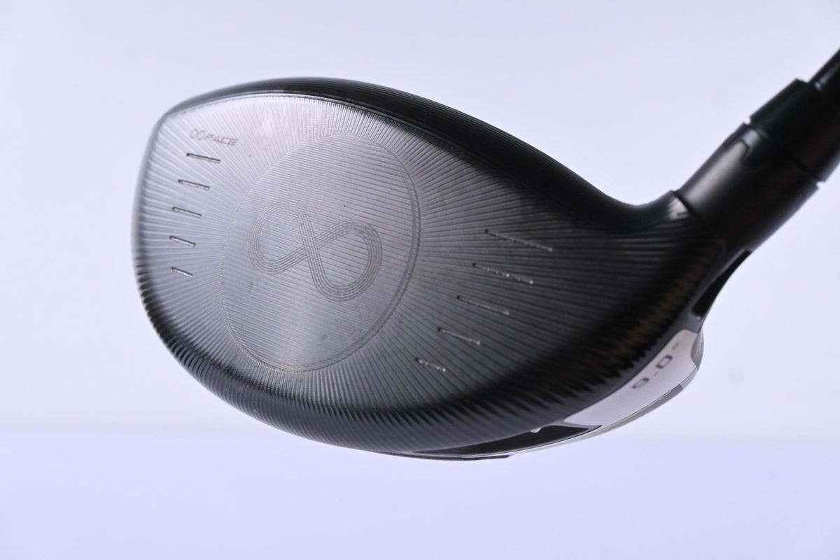 Cobra King Radspeed Driver / 9 Degree / X-Flex HZRDUS Gen4 Black 70 Shaft
