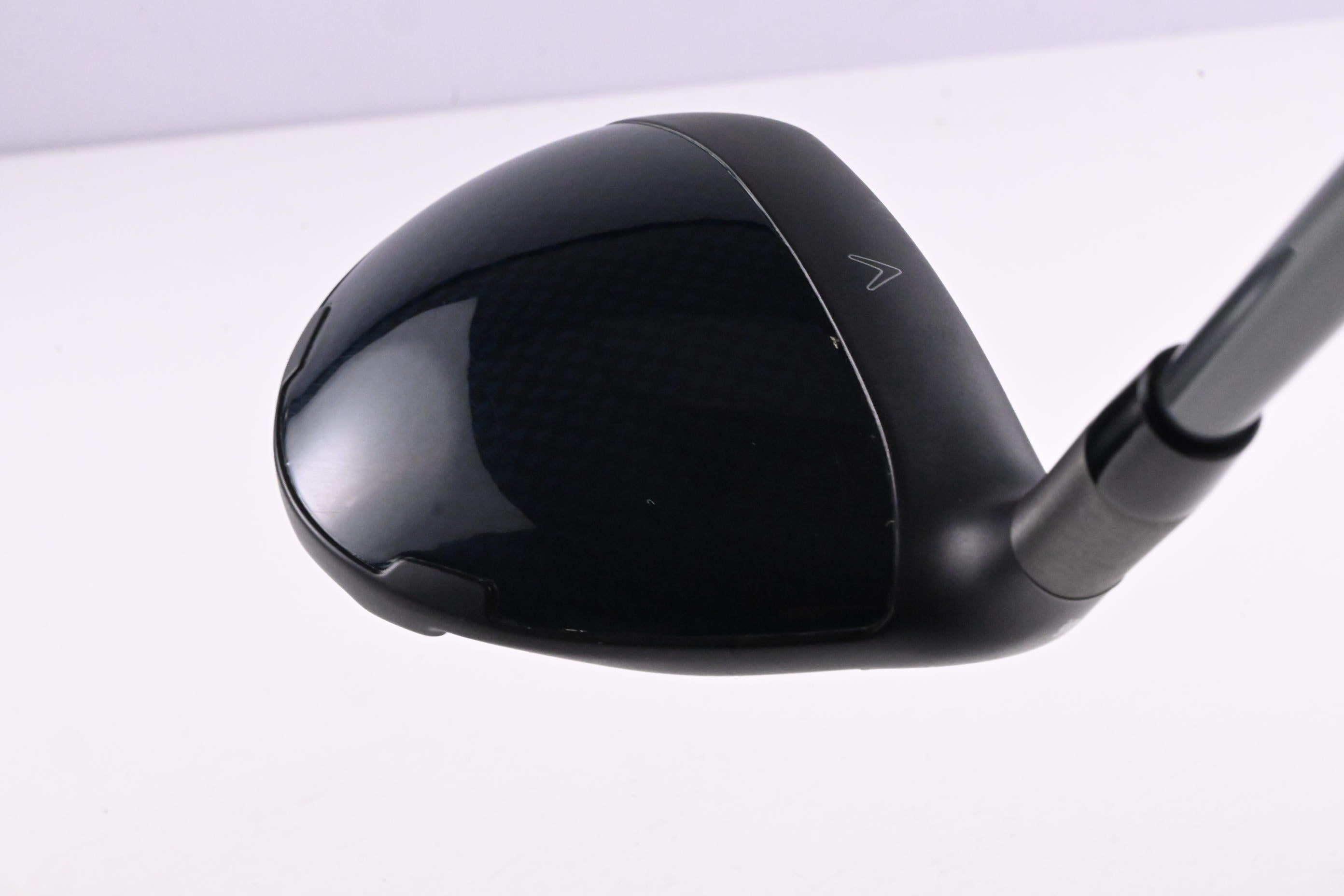 Left Hand Callaway Paradym #5 Wood / 18 Degree / Regular Flex HZRDUS Silver 60