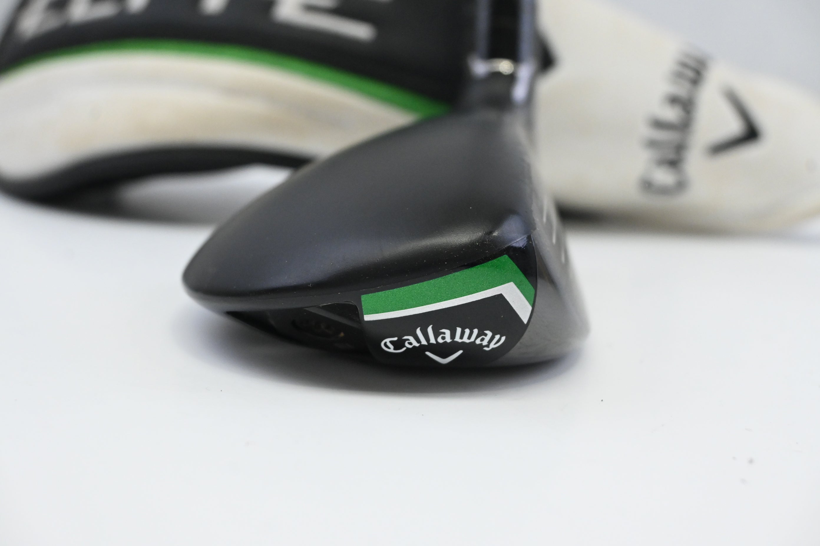 Callaway Elyte #5 Hybrid / 24 Degree / Stiff Flex Denali Charcoal 70 Shaft