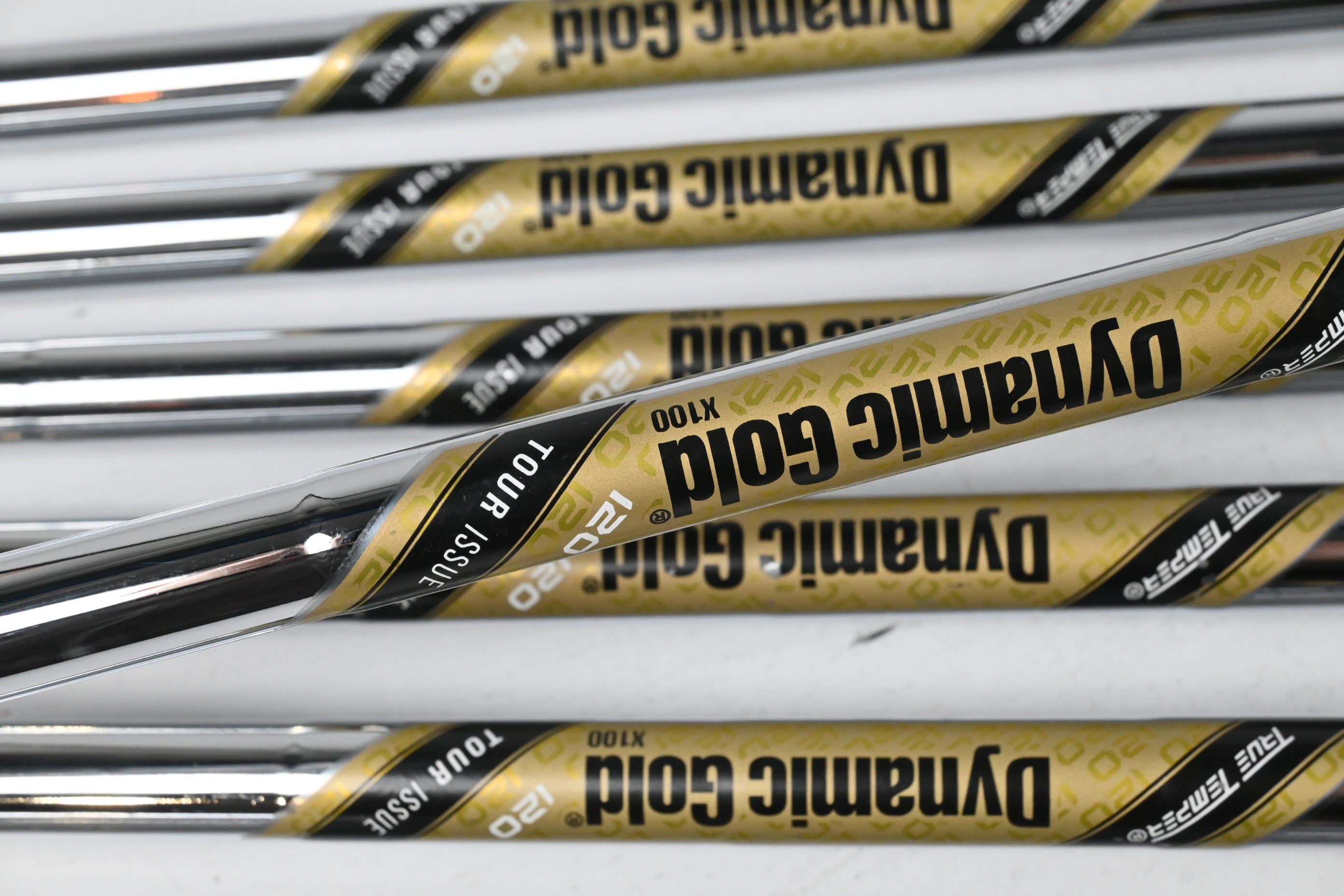 Callaway Apex MB 24 Irons / 4-PW / X-Flex Dynamic Gold X100 Shafts