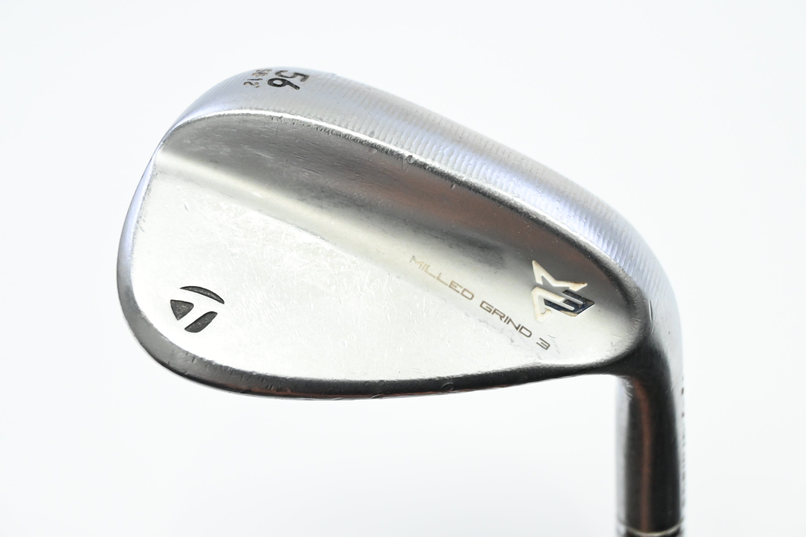 Taylormade Milled Grind 3 Sand Wedge / 56 Degree / Stiff Flex Dynamic Gold S200