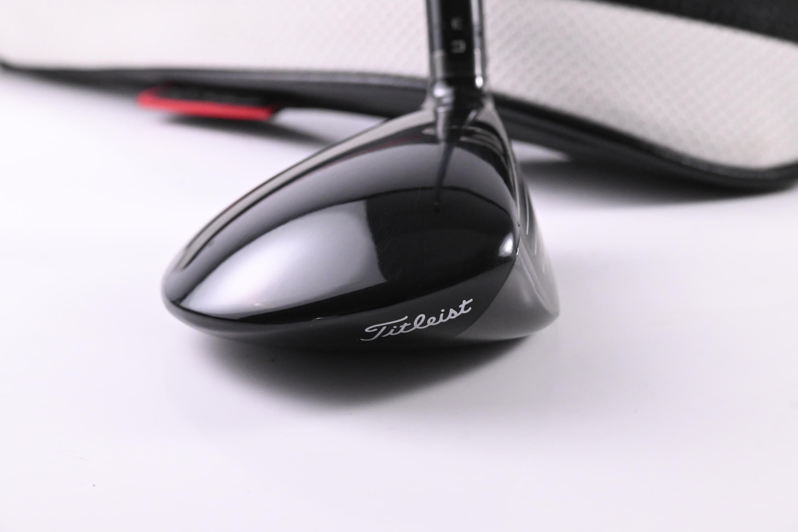 Titleist GT3 #3 Wood / 16.5 Degree / Regular Flex Denali Frost Silver 60 Shaft