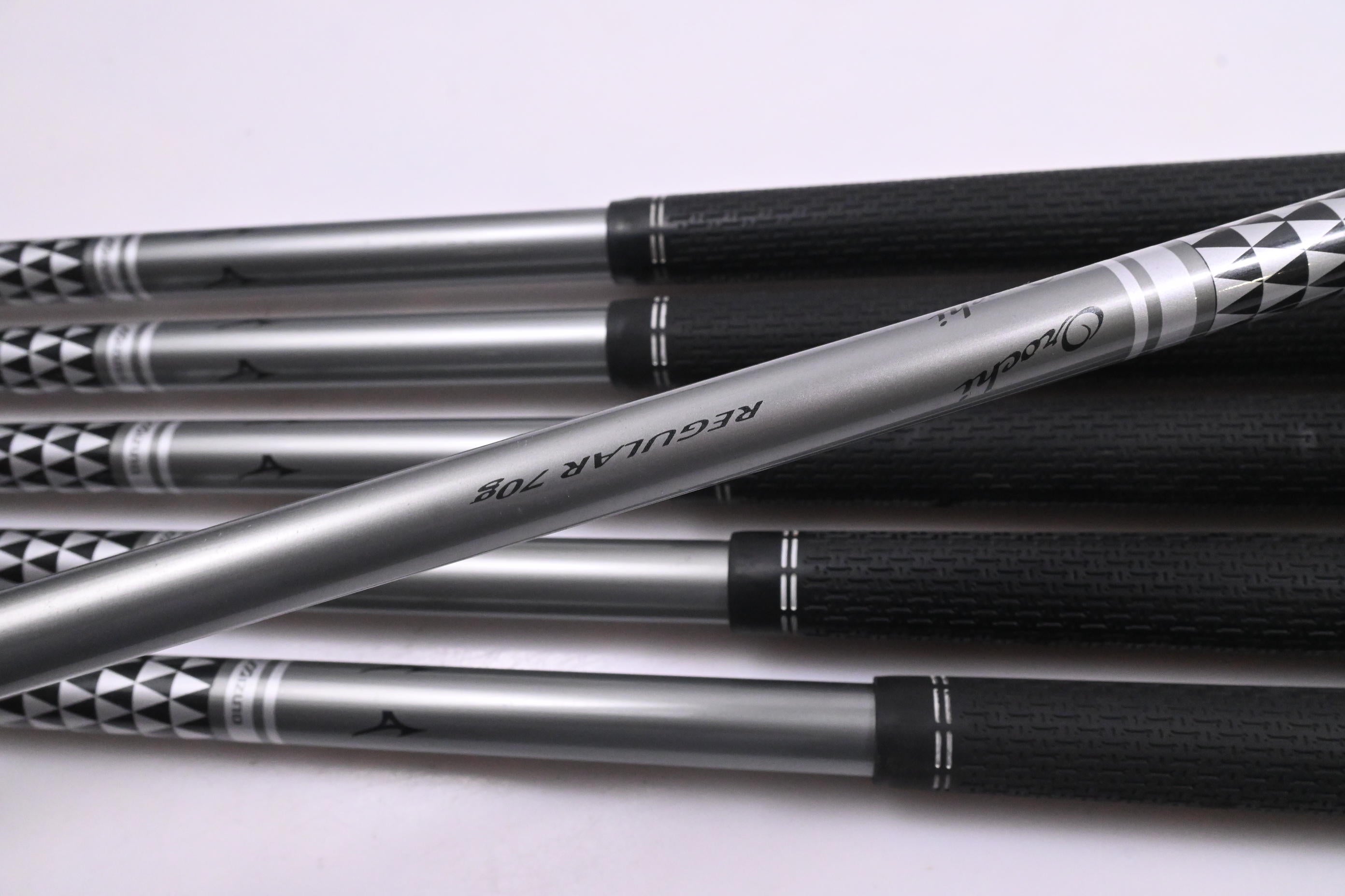 Mizuno JPX EZ 2016 Irons / 5-PW / Regular Flex Fujikura Orochi 70 Shafts