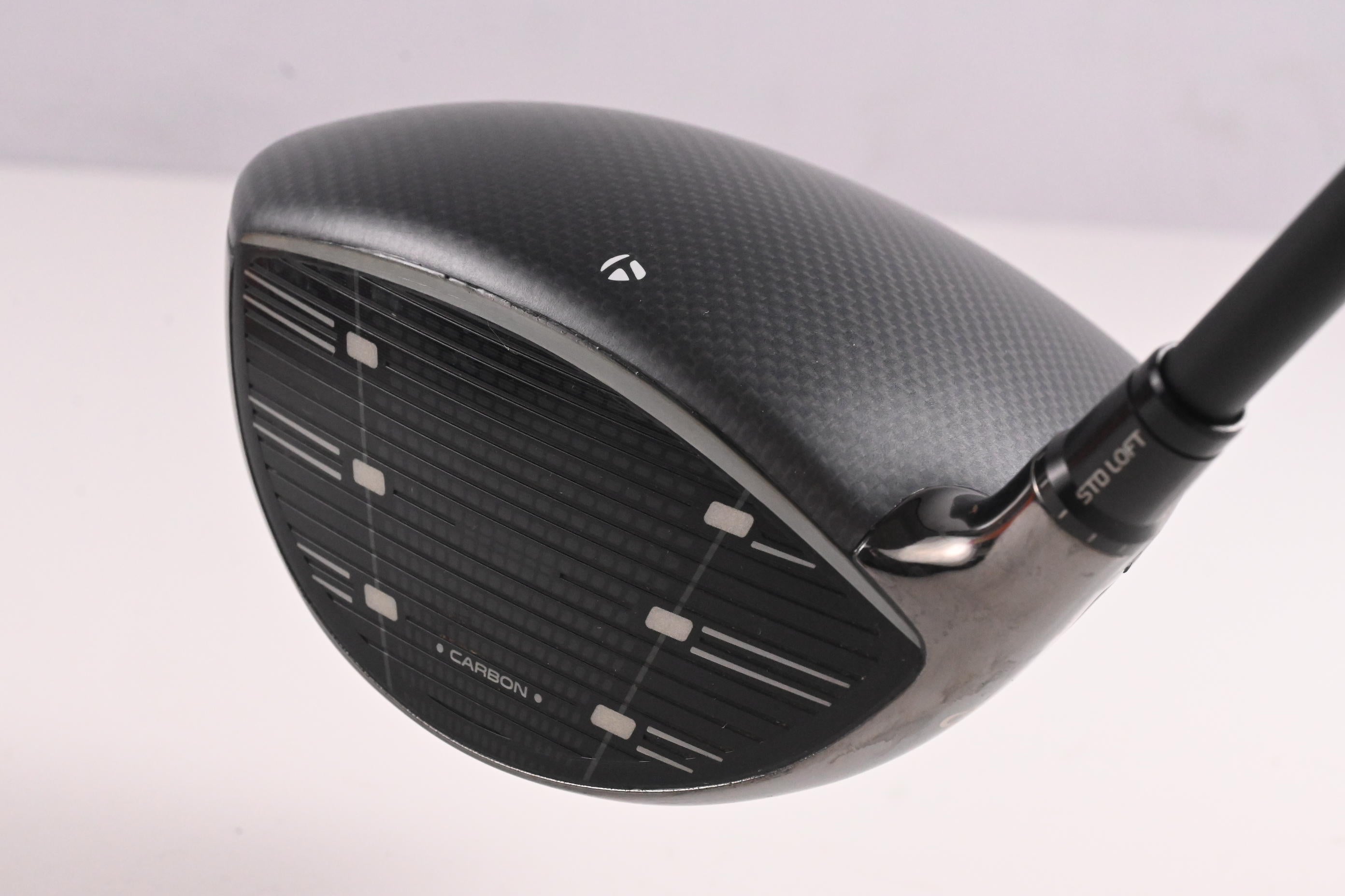 Taylormade Qi35 Driver / 9 Degree / Stiff Flex Tensei AV Blue 65 Shaft