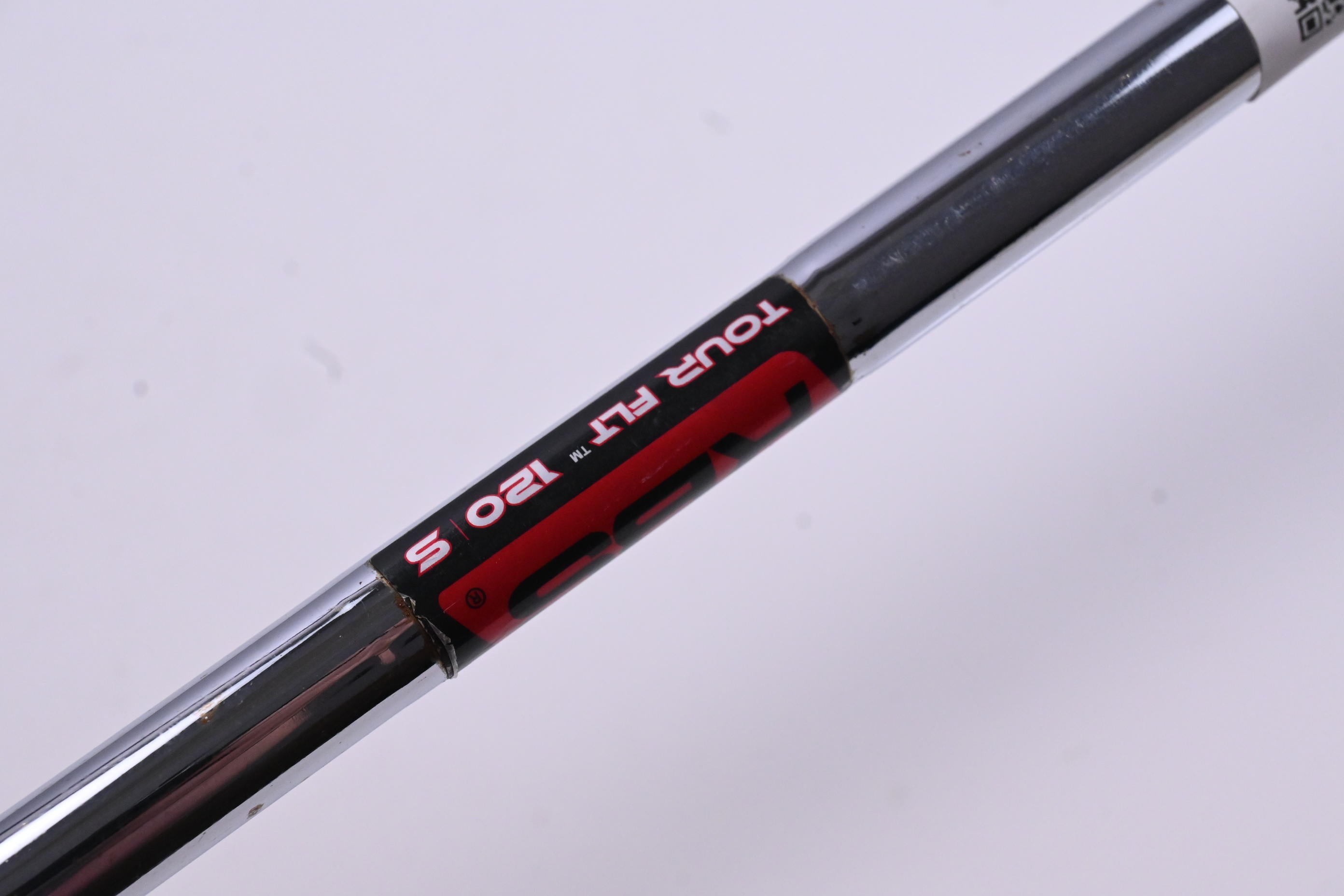 Titleist 718 AP3 #4 Iron / 22 Degree / Stiff Flex KBS Tour Flt 120 Shaft