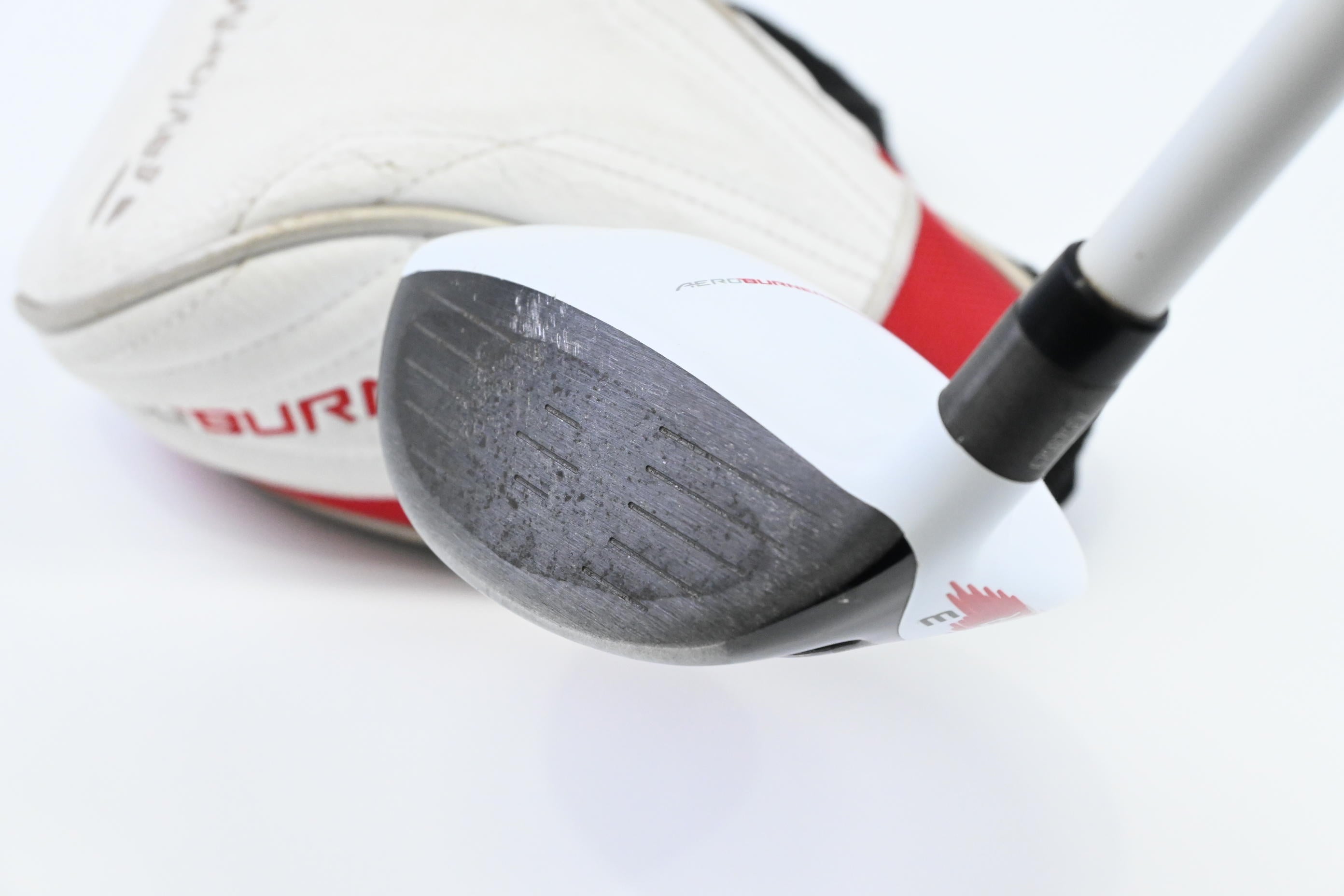 Taylormade Aeroburner #3 Wood / 15 Degree / Stiff Flex Matrix Speed Rul-Z 60