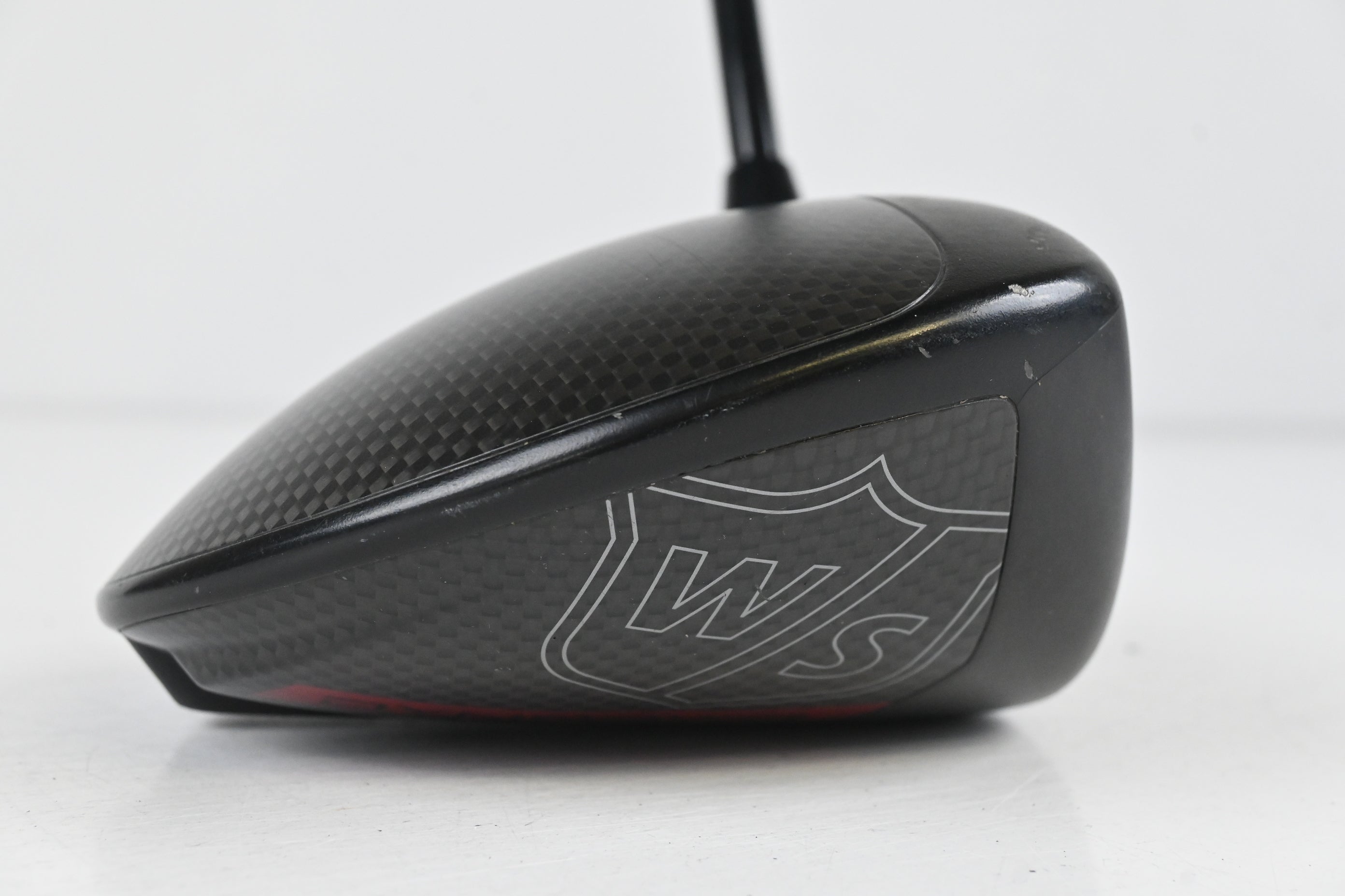 Wilson Dynapower Carbon 2023 Driver / 9 Degree / X-Flex HZRDUS Smoke Black RDX