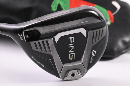 Left Hand Ping G425 Max #3 Wood / 14.5 Degree / Regular Flex Alta CB Slate 65