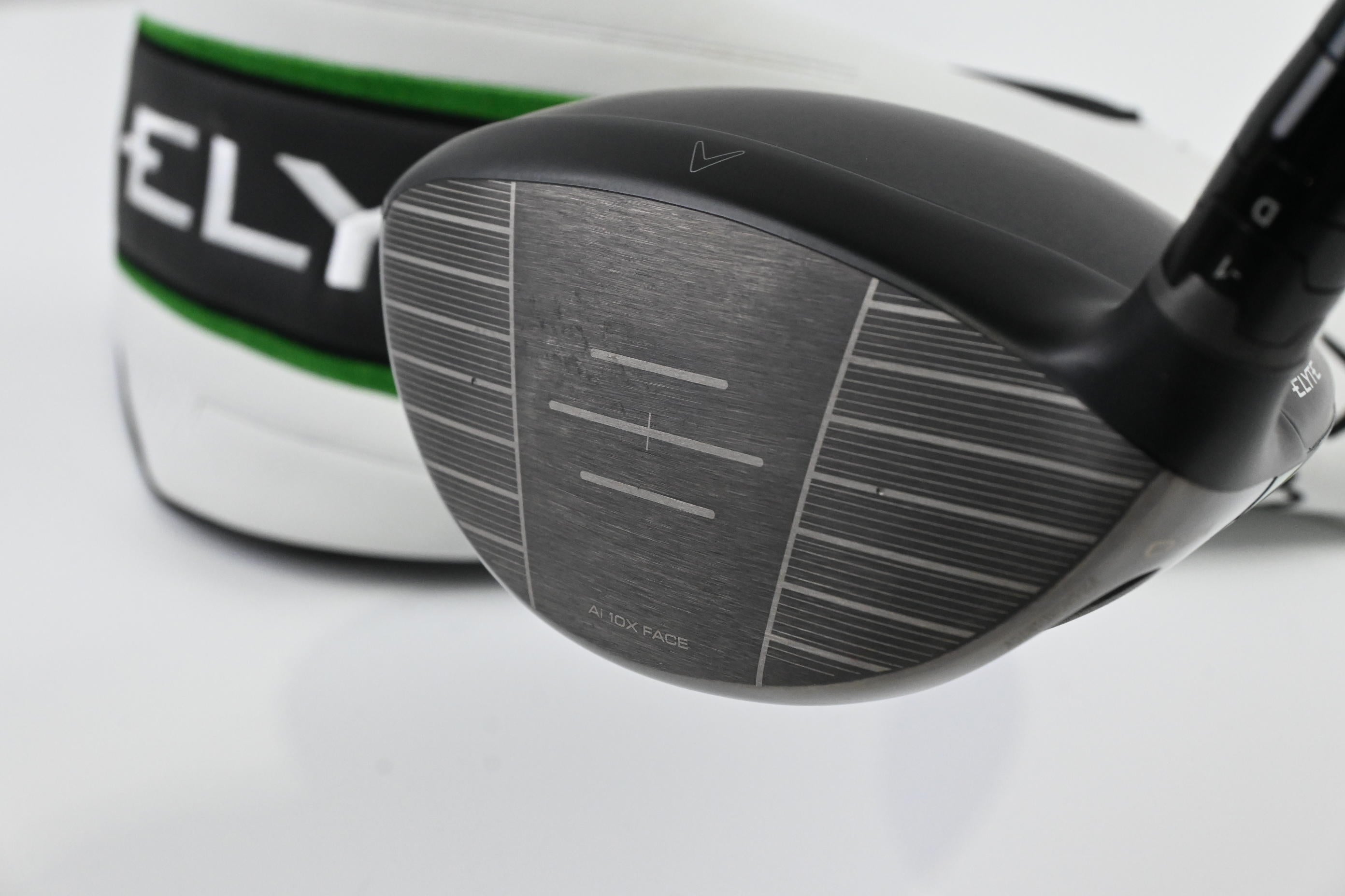 Callaway Elyte X Driver / 12 Degree / X-Flex Denali Charcoal 60 Shaft