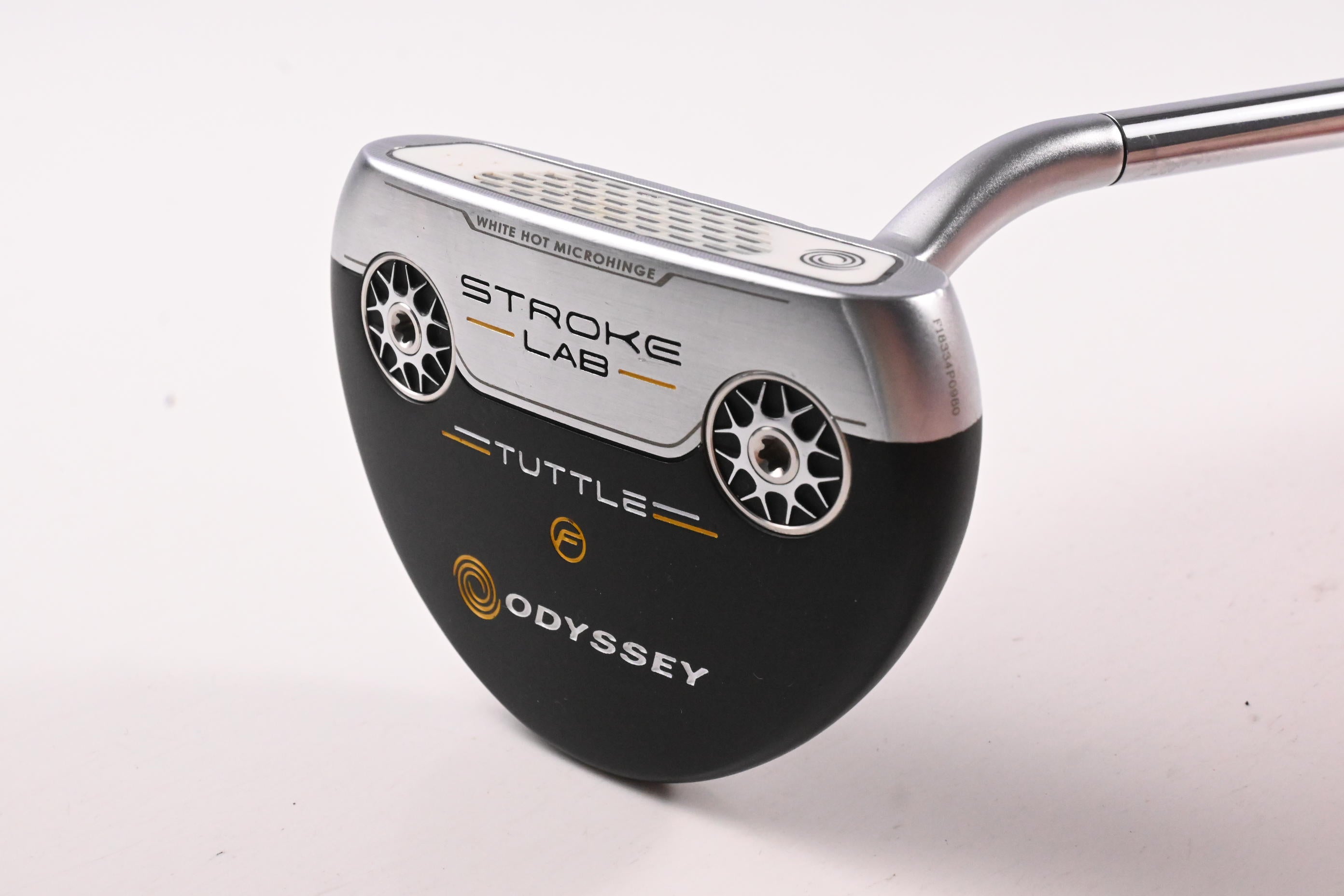 Odyssey Stroke Lab Tuttle F Putter / 34 Inch