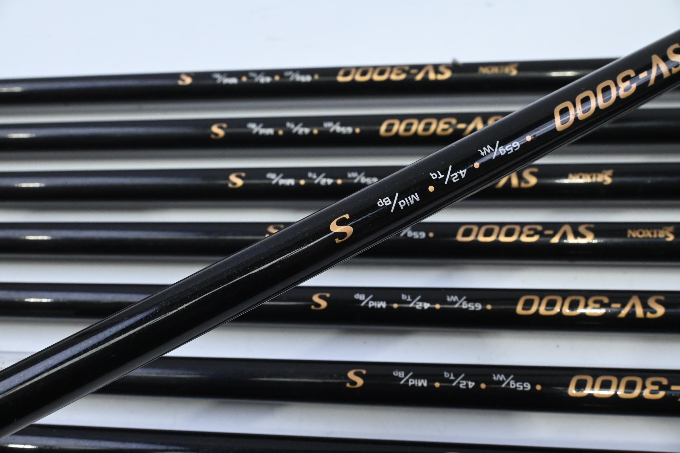 Srixon I-403 AD Irons / 3-PW / Stiff Flex Srixon SV-3000 Shafts