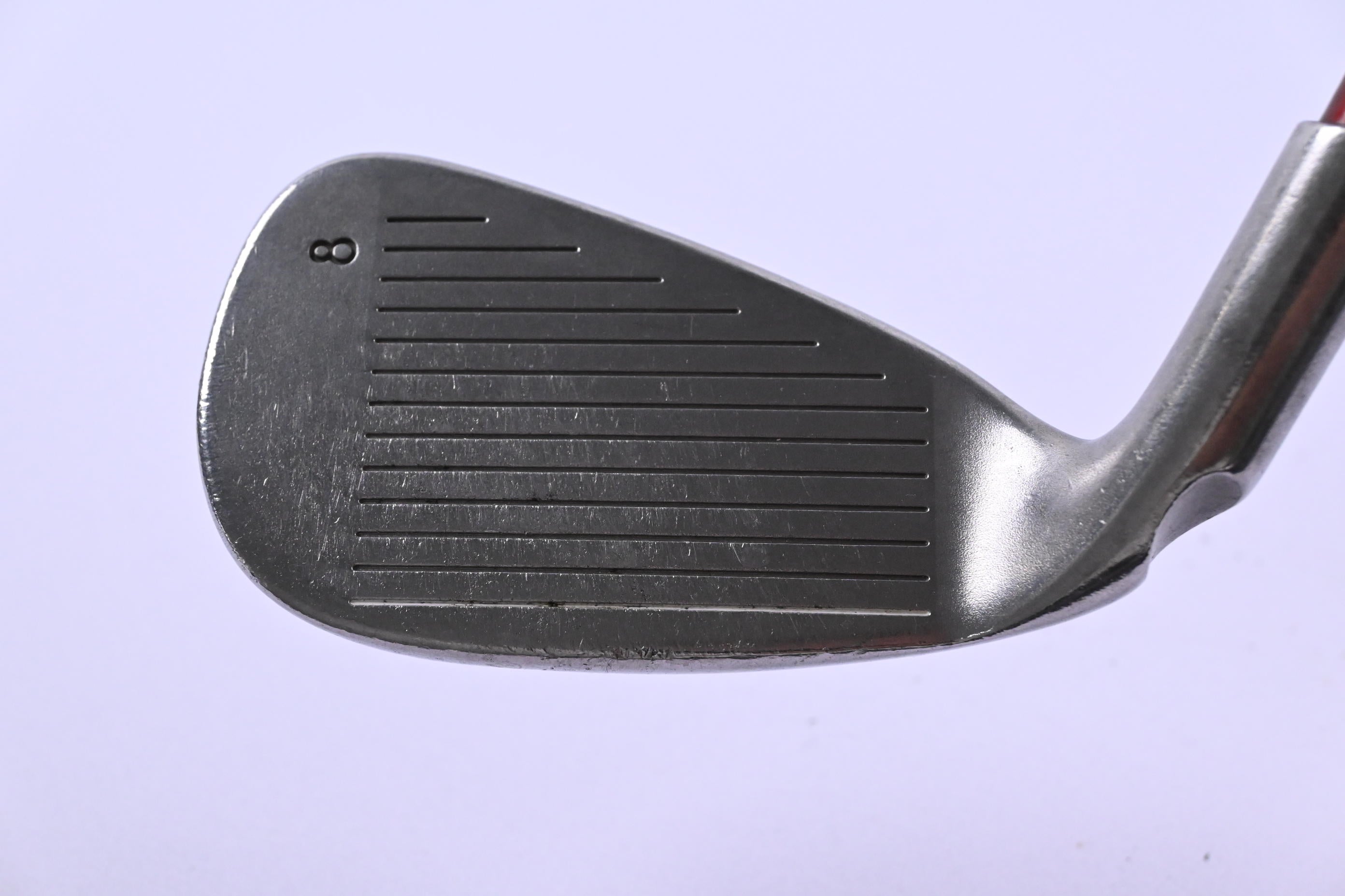 Ping G15 #8 Iron / Green Dot / Regular Flex Ping TFC 149 Shaft