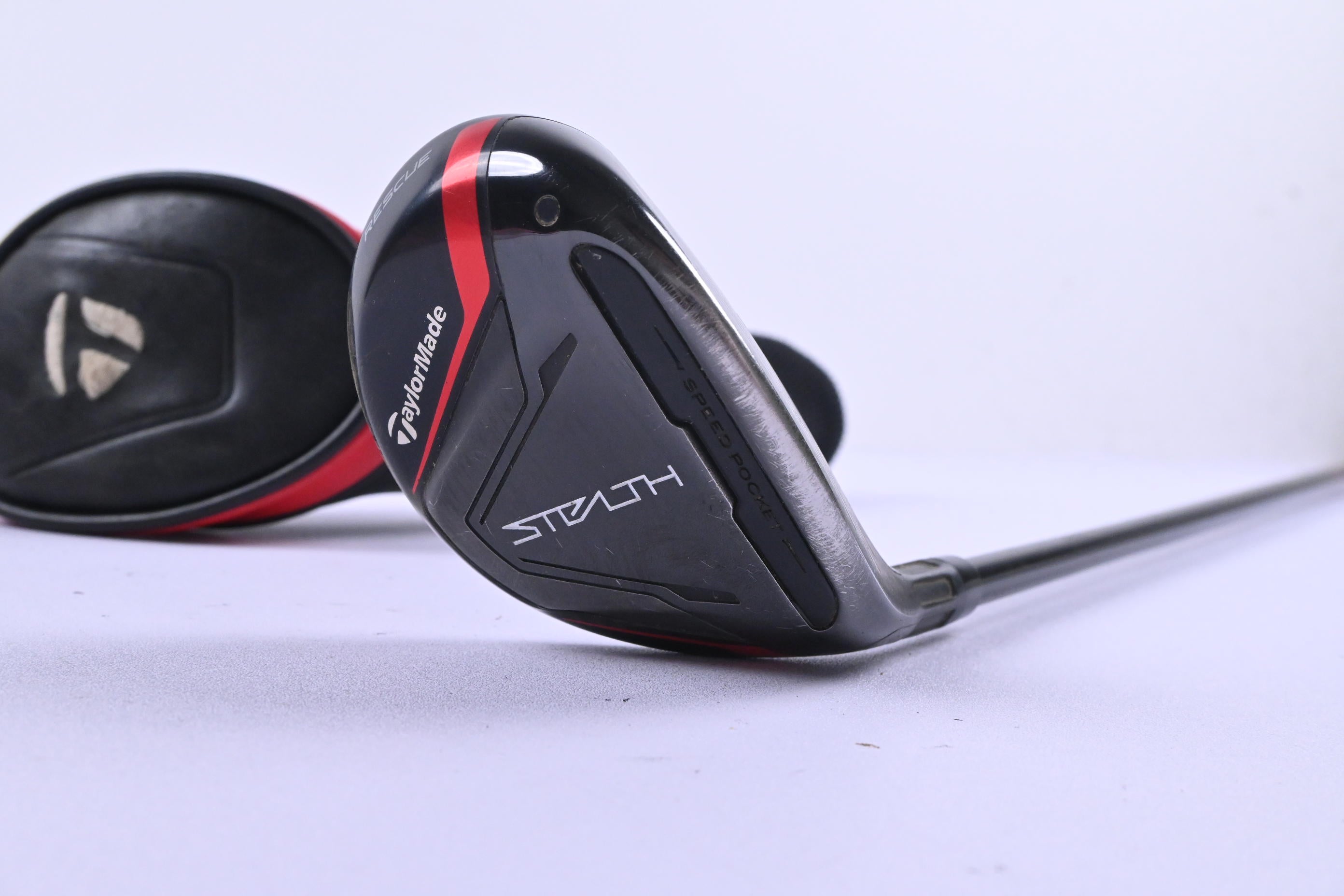 Taylormade Stealth #5 Hybrid / 25 Degree / Senior Flex Fujikura Ventus 5 Red