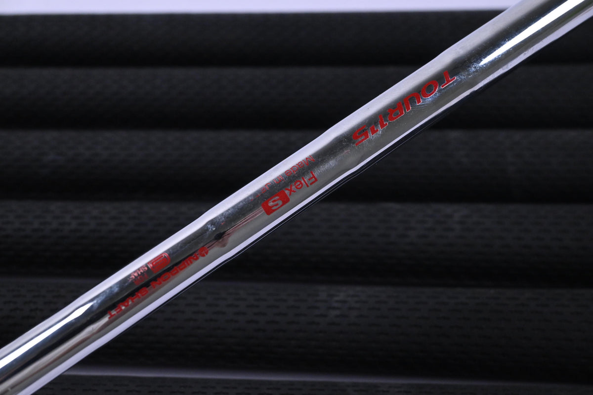 Ping I240 Irons / 4-PW / Red Dot / Stiff Flex N.S.PRO Modus 3 115 Shafts