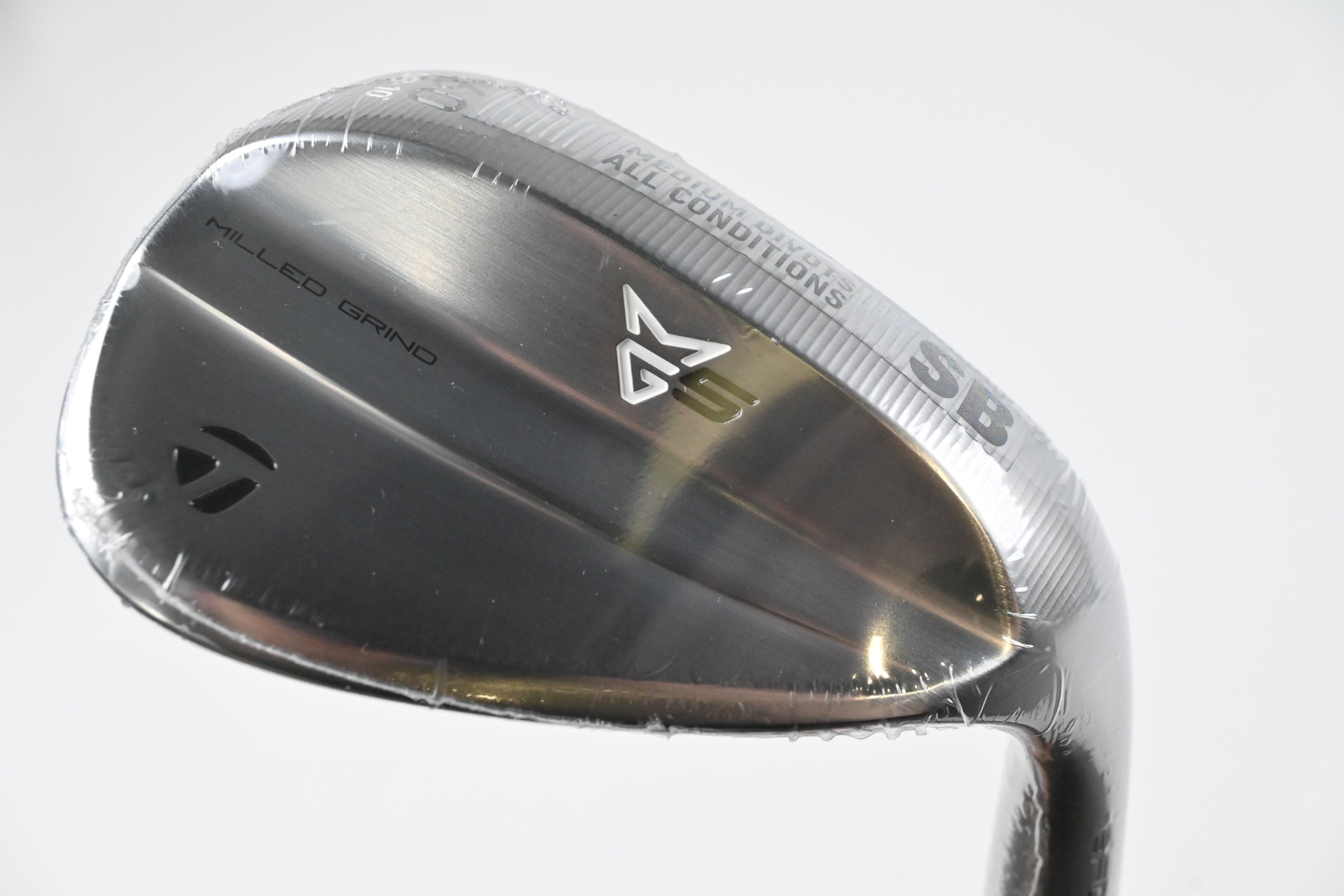 Taylormade Milled Grind 5 Lob Wedge / 60 Degree / Wedge Flex Dynamic Gold 115