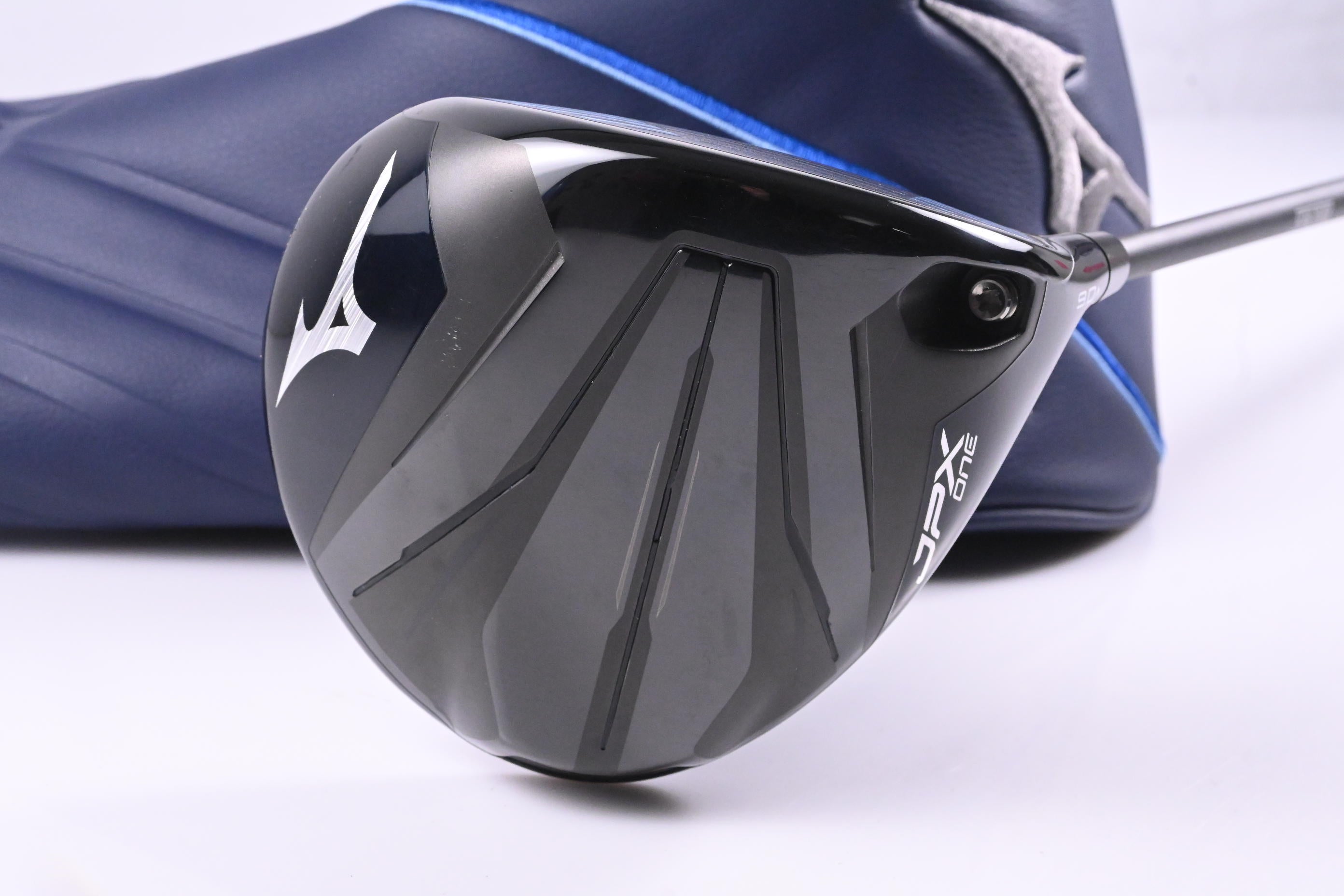 Mizuno JPX One Driver / 9 Degree / Stiff Flex Tensei 1K Blue 65 Shaft