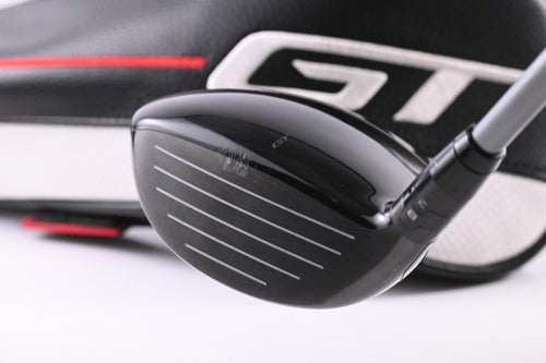 Titleist GT3 #3 Wood / 16.5 Degree / Regular Flex Denali Frost Silver 60 Shaft