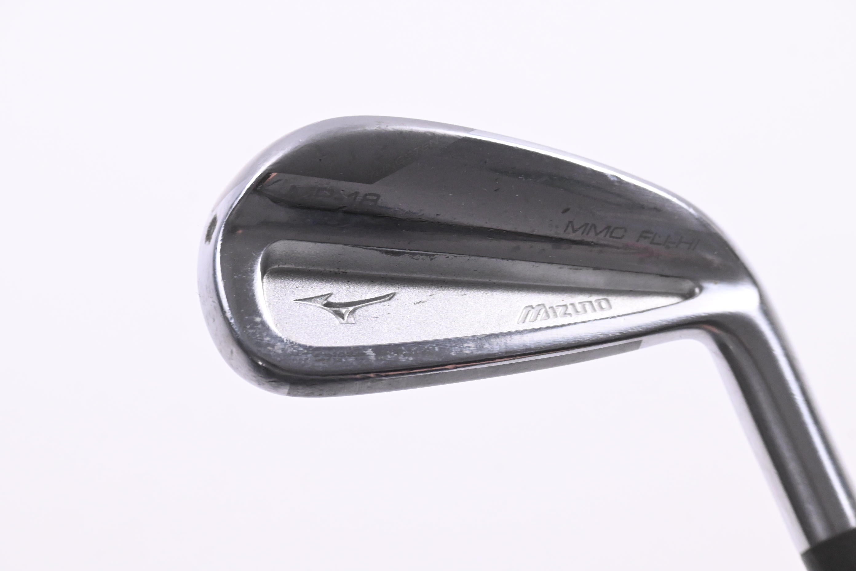 Mizuno MP-18 MMC Fli-Hi #3 Iron / 19 Degree / Stiff Flex True Temper AMT White