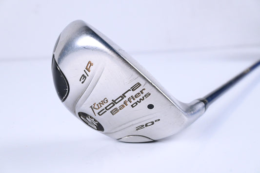 Cobra Baffler DWS #3 Hybrid / 20 Degree / Regular Flex Aldila VS Proto-HL 65