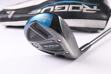Callaway Rogue #3 Wood / 15 Degree / Regular Flex Aldila Synergy 60 Shaft