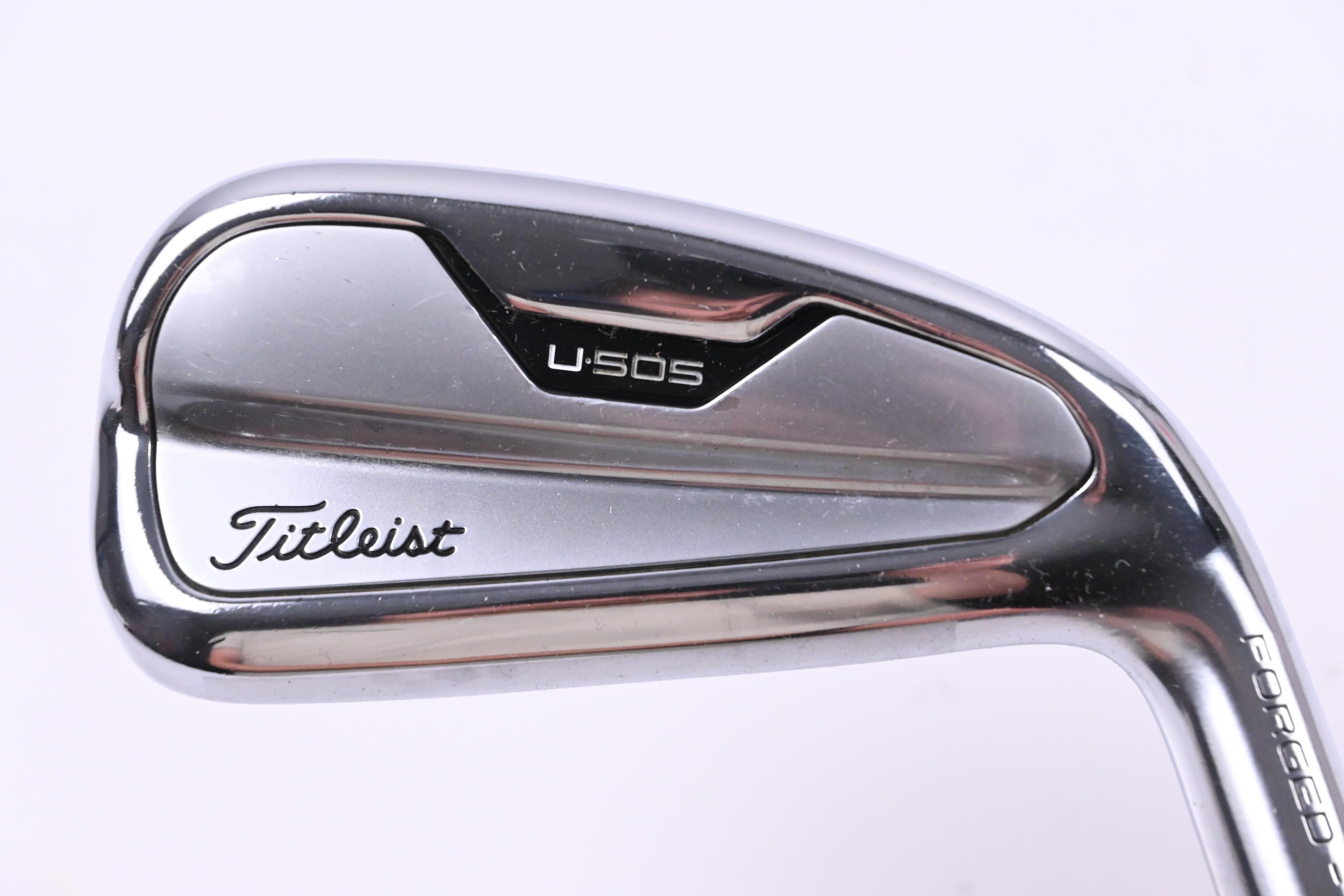 Titleist U505 #3 Iron / 20 Degree / X-Flex Project X LS 125 Shaft
