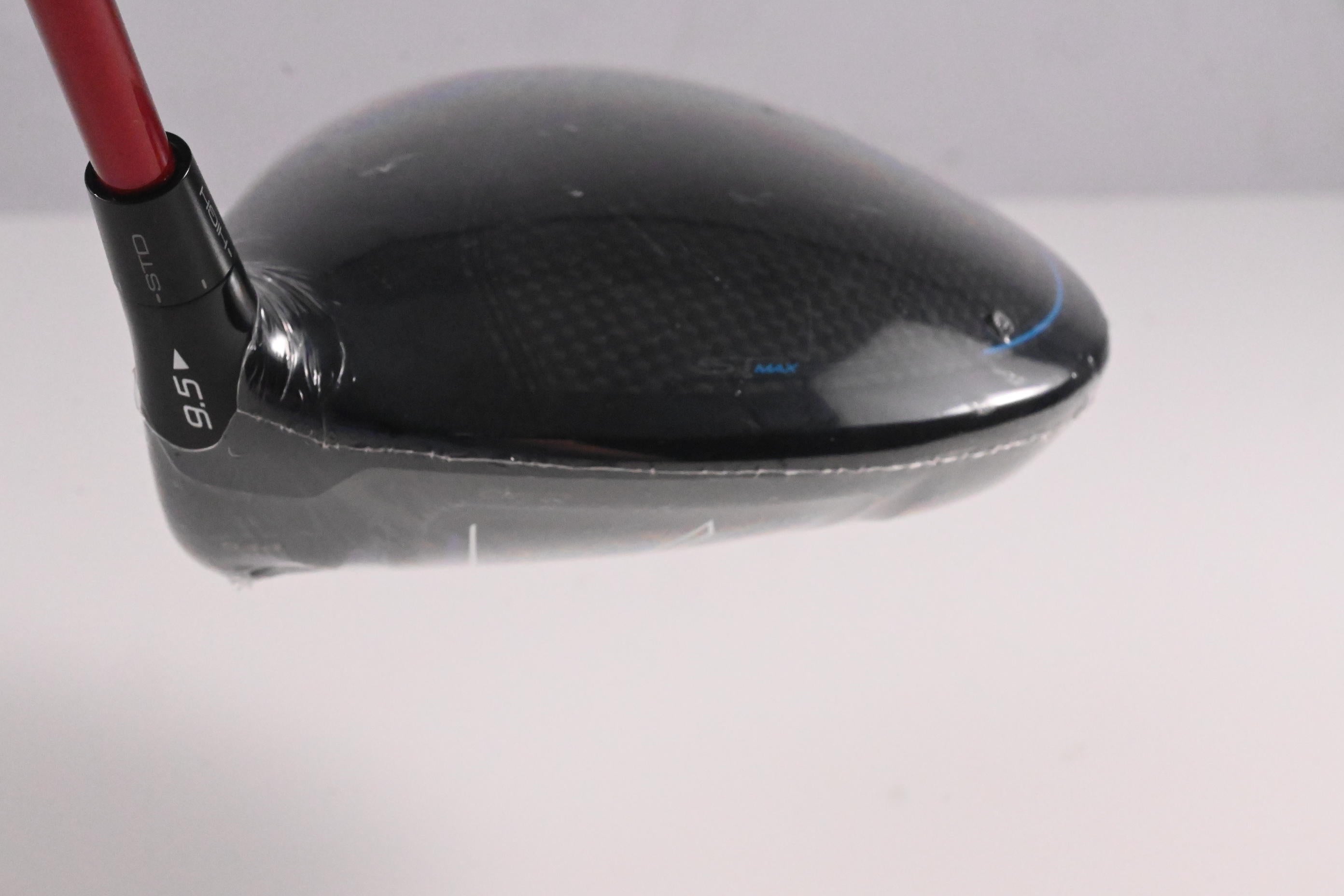Mizuno ST-Max 230 Driver / 9.5 Degree / Regular Flex Project X Denali Red 50