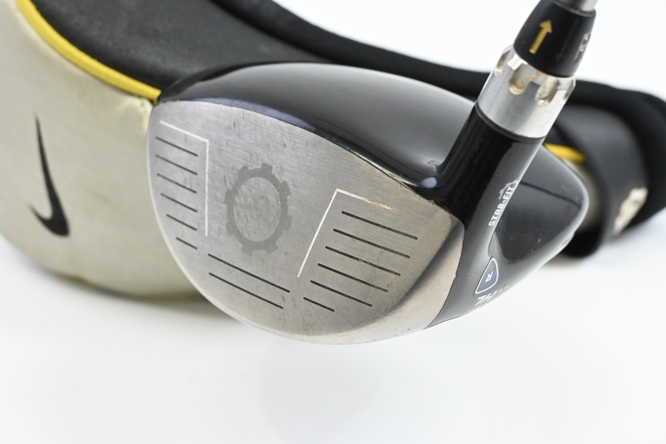 Nike SQ Machspeed Driver / 13 Degree / Regular Flex UST Axivcore 55 Shaft