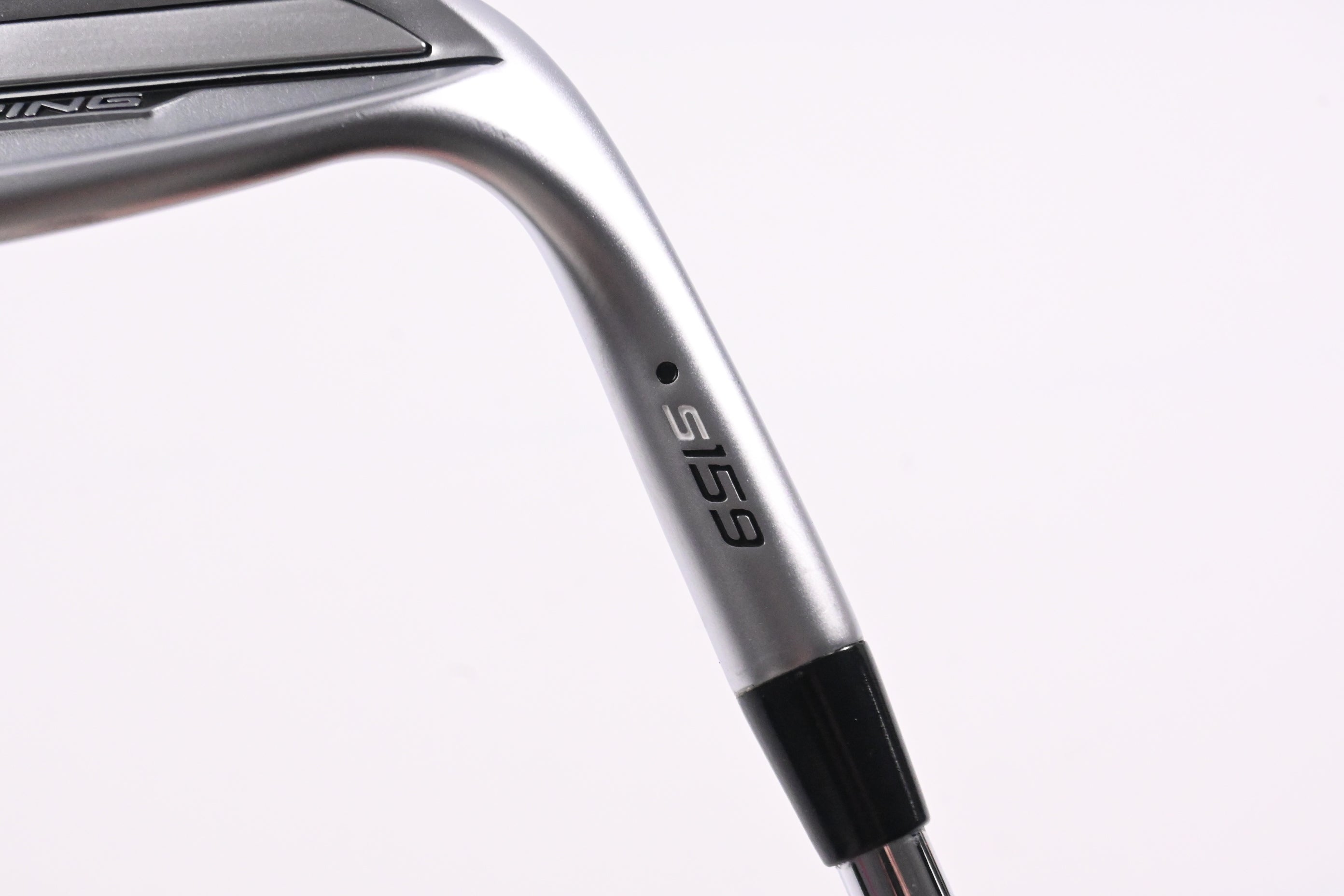 Ping S159 Lob Wedge / 58 Degree / Black Dot / Wedge Flex Ping Z-Z115 Shaft