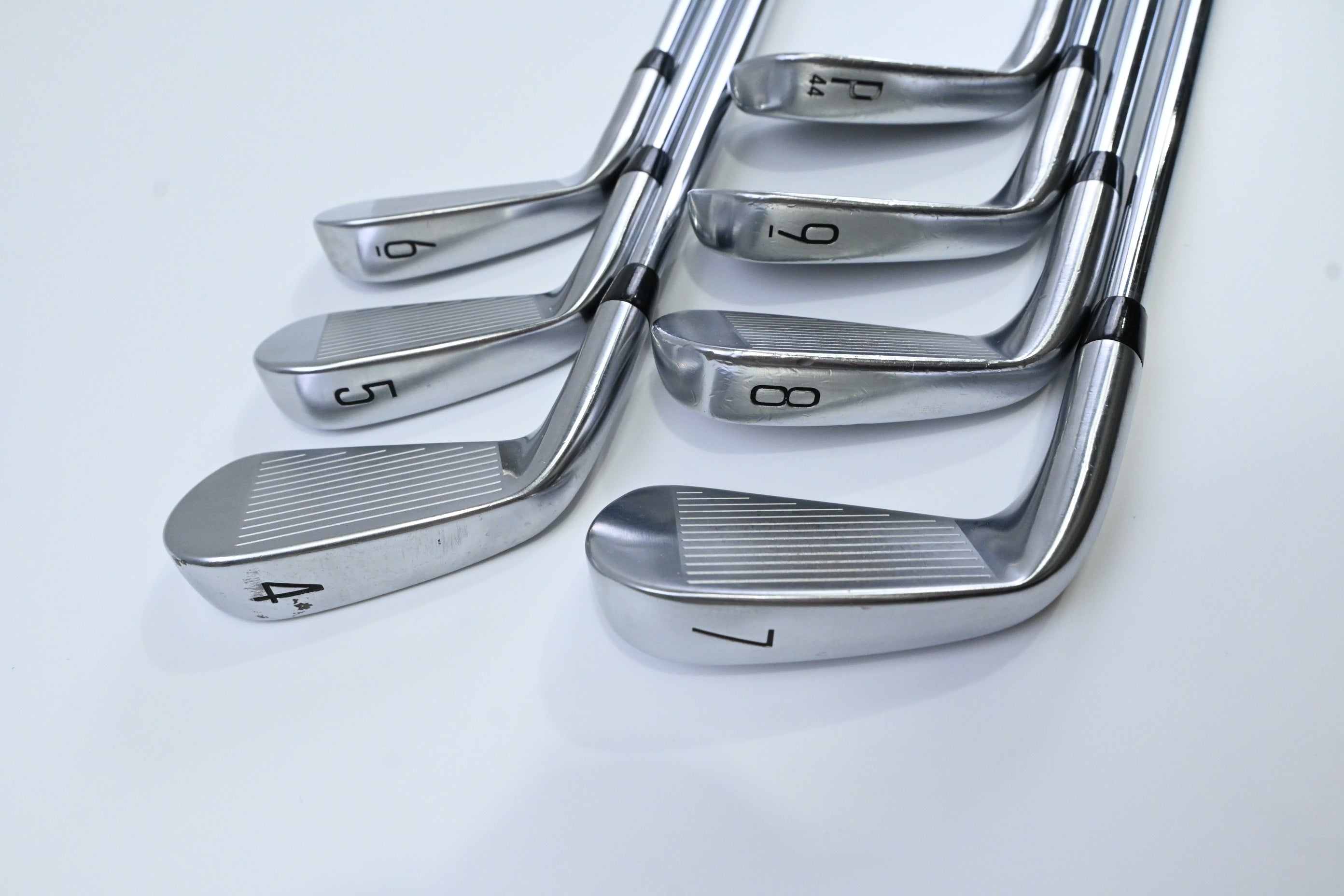Titleist T150 2023 Irons / 4-PW / Stiff Flex Dynamic Gold 105 S300 Shafts