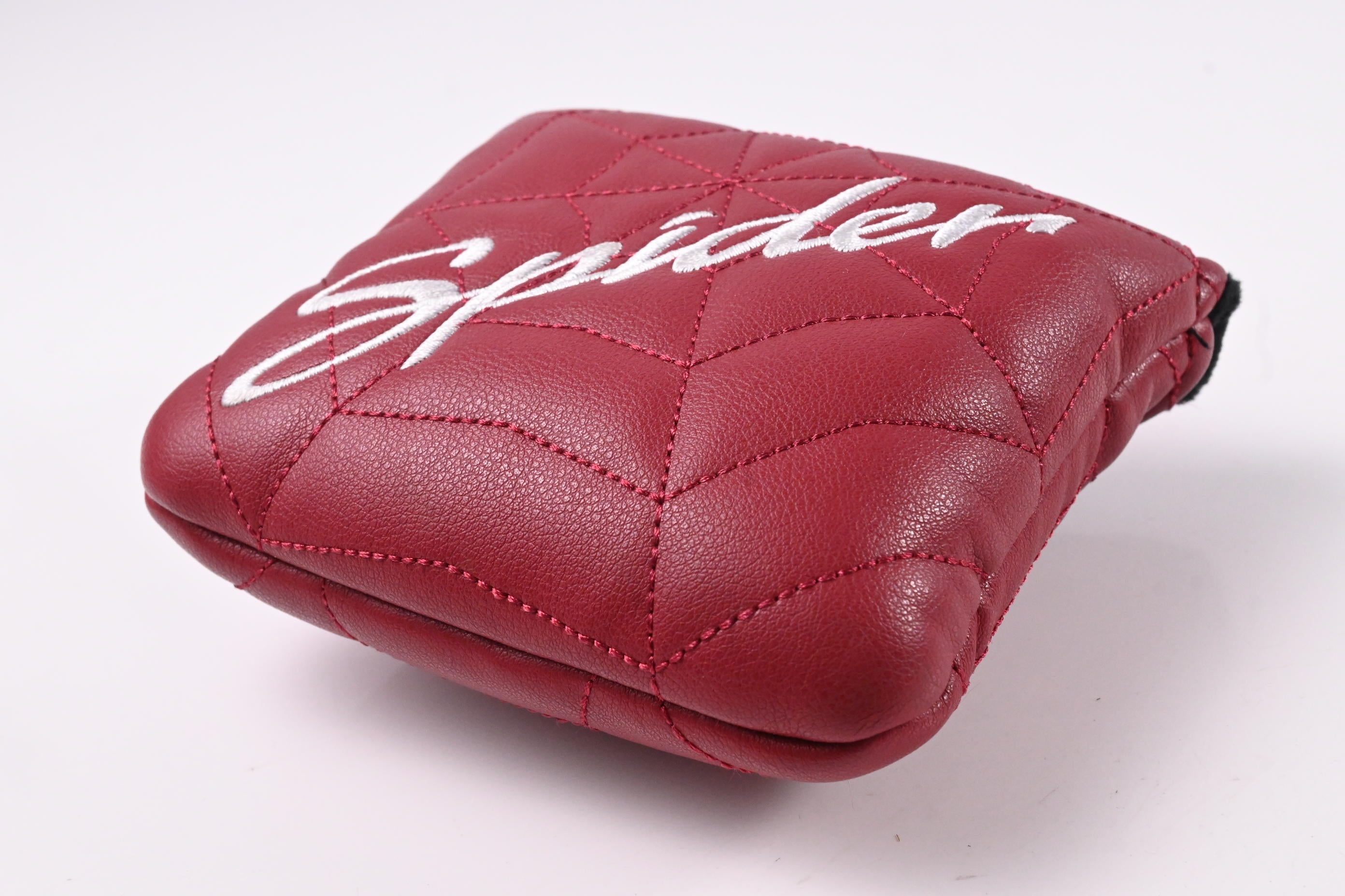 Taylormade Spider Red Double Bend Putter / 34 Inch