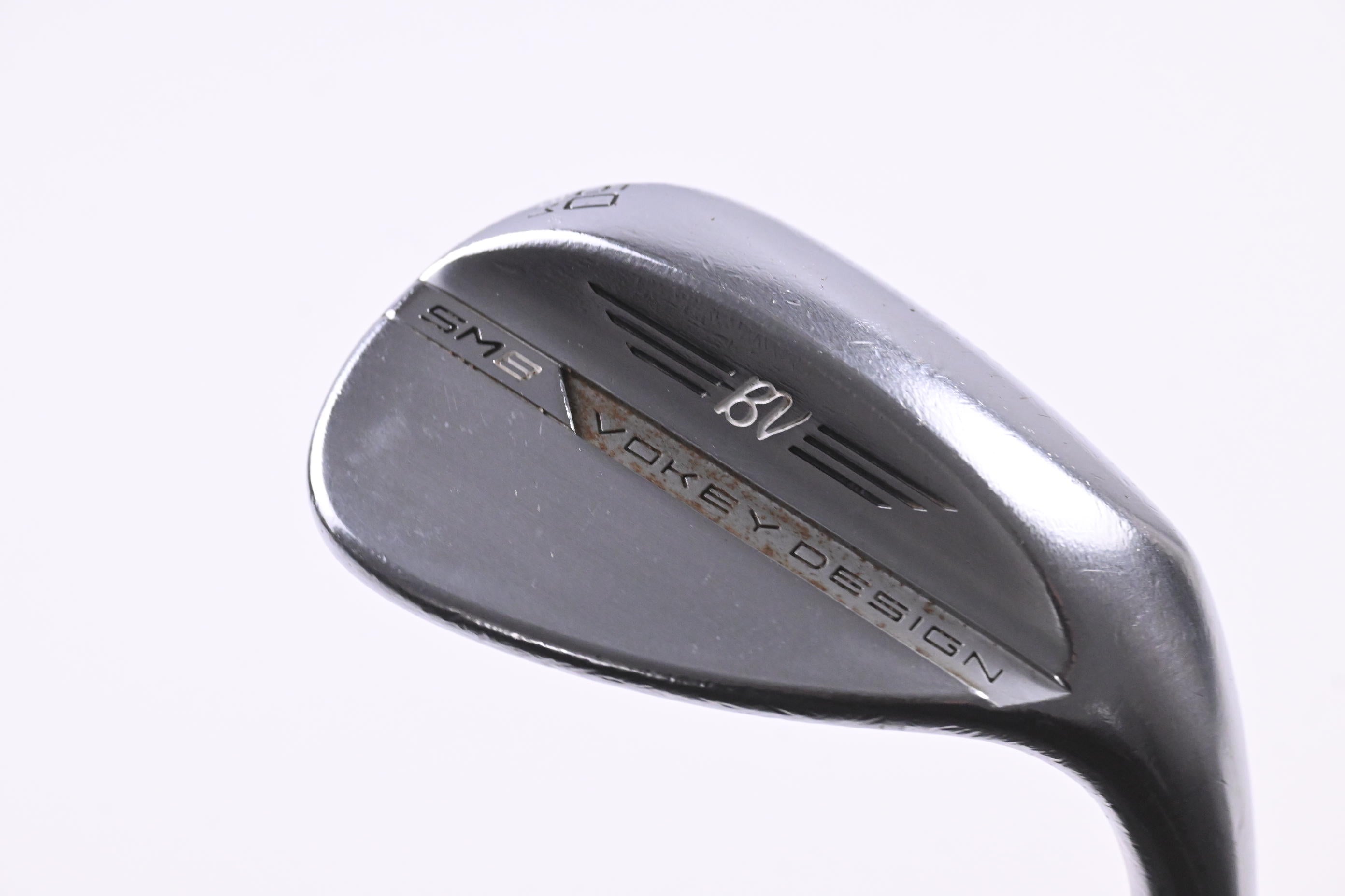 Titleist Vokey SM8 Lob Wedge / 60 Degree / Stiff Flex Project X LZ 120 Shaft