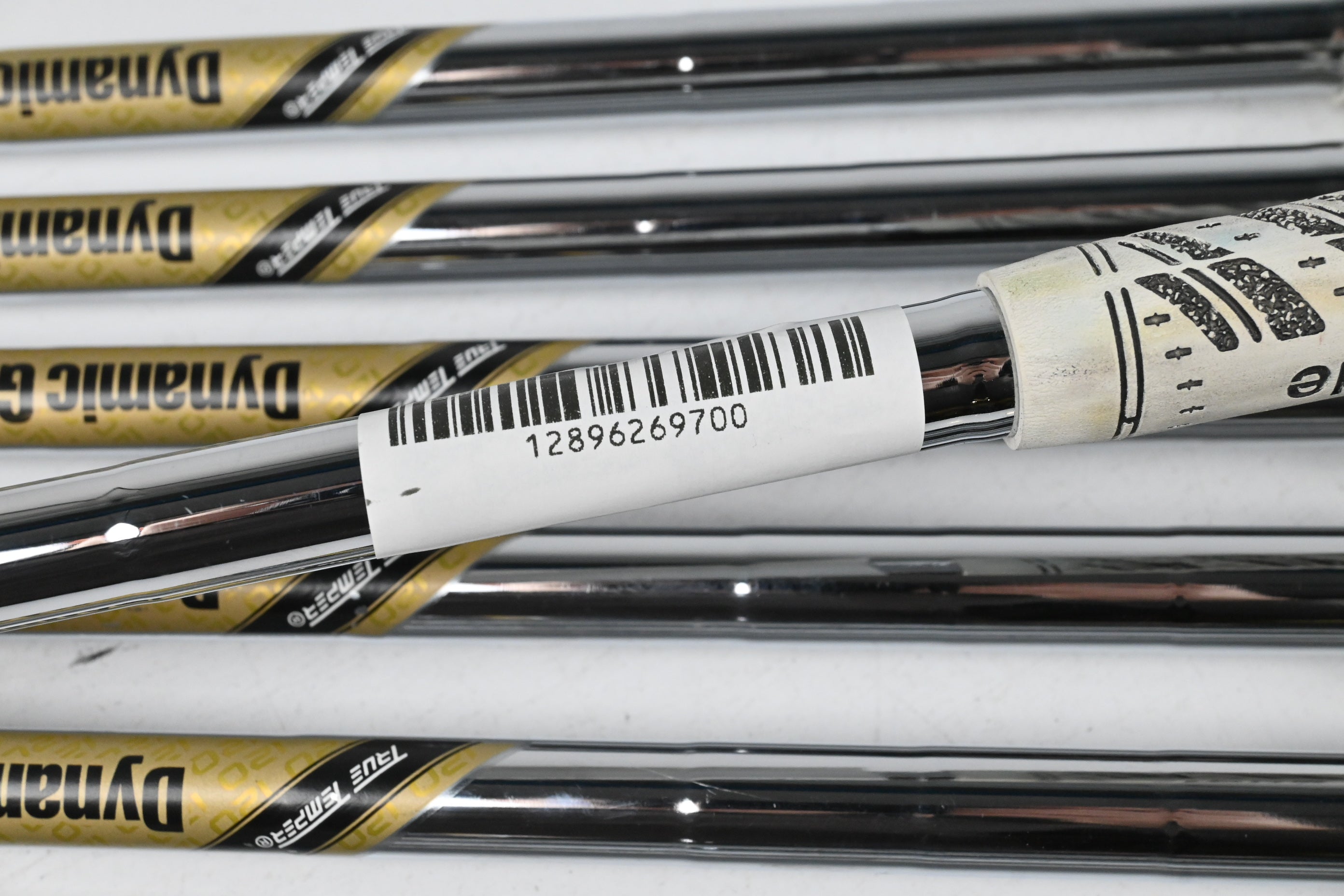 Callaway Apex MB 24 Irons / 4-PW / X-Flex Dynamic Gold X100 Shafts