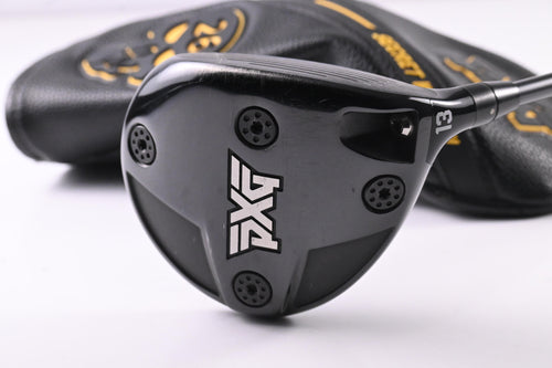 PXG Secret Weapon Mini Driver / 13 Degree / Regular Flex Diamana S+ 60 Shaft