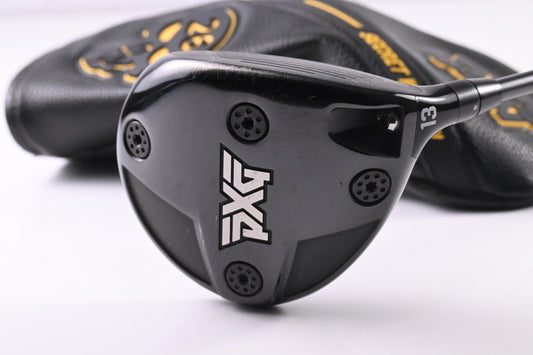 PXG Secret Weapon Mini Driver / 13 Degree / Regular Flex Diamana S+ 60 Shaft