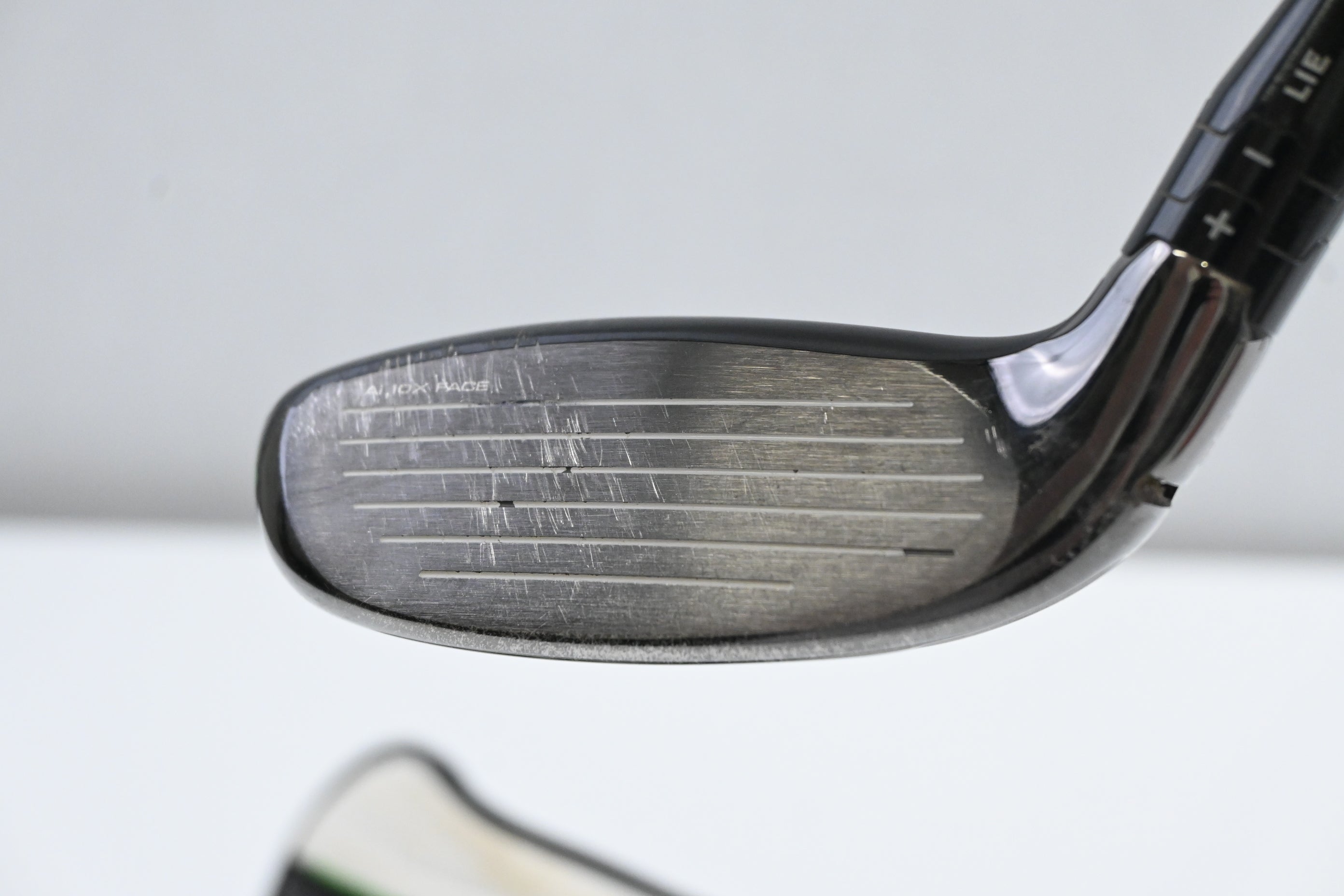 Callaway Elyte #5 Hybrid / 24 Degree / Stiff Flex Denali Charcoal 70 Shaft