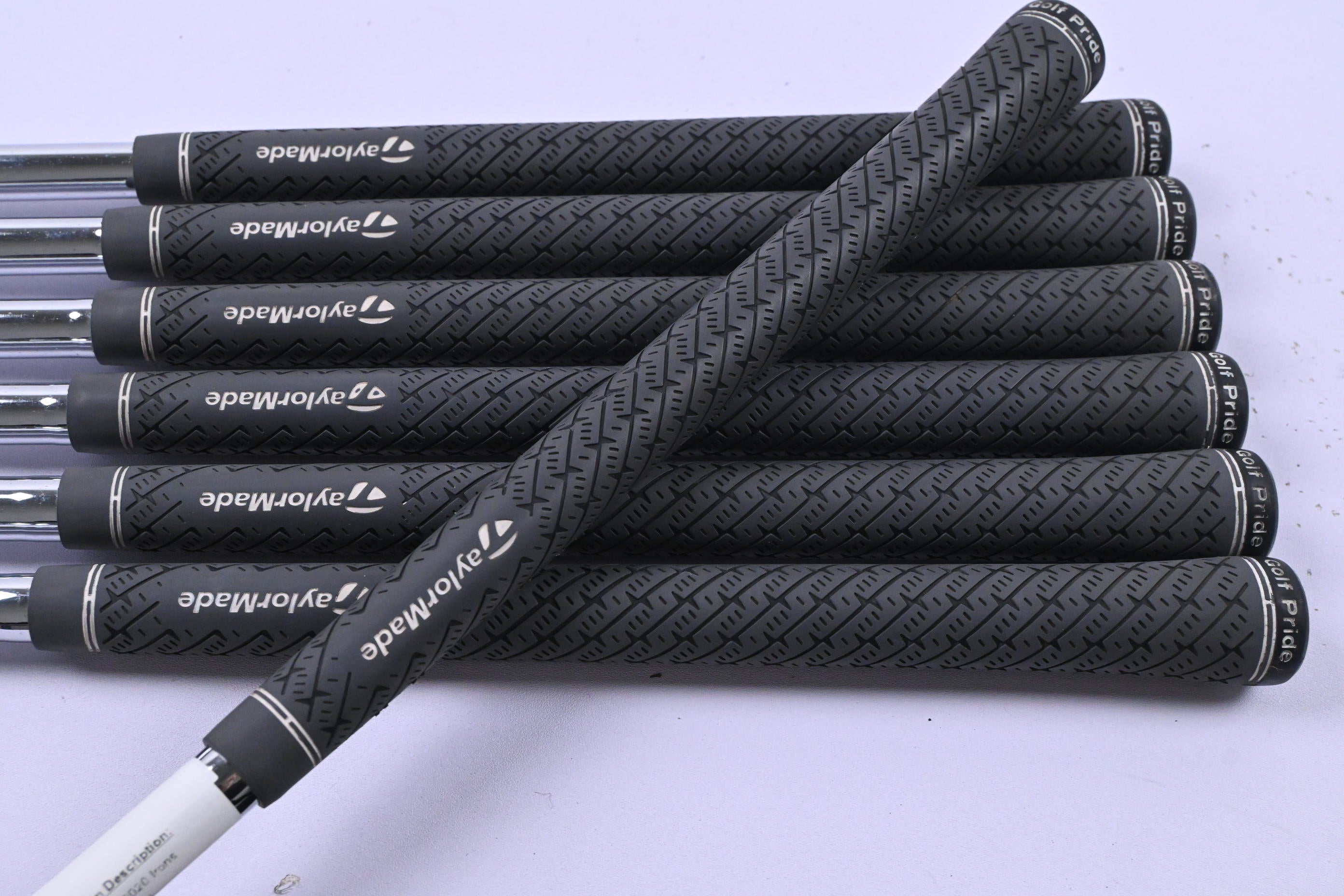 Taylormade P770 2020 Irons / 4-PW / X-Flex KBS Tour 130 Shafts