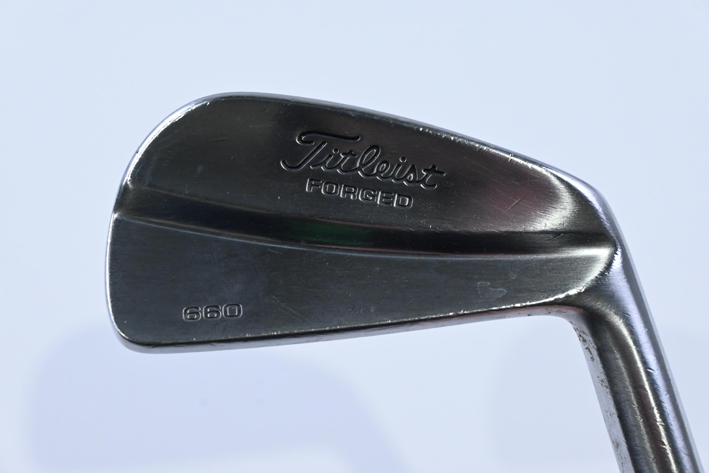 Titleist 660 #3 Iron / 22 Degree / Regular Flex Project X Rifle