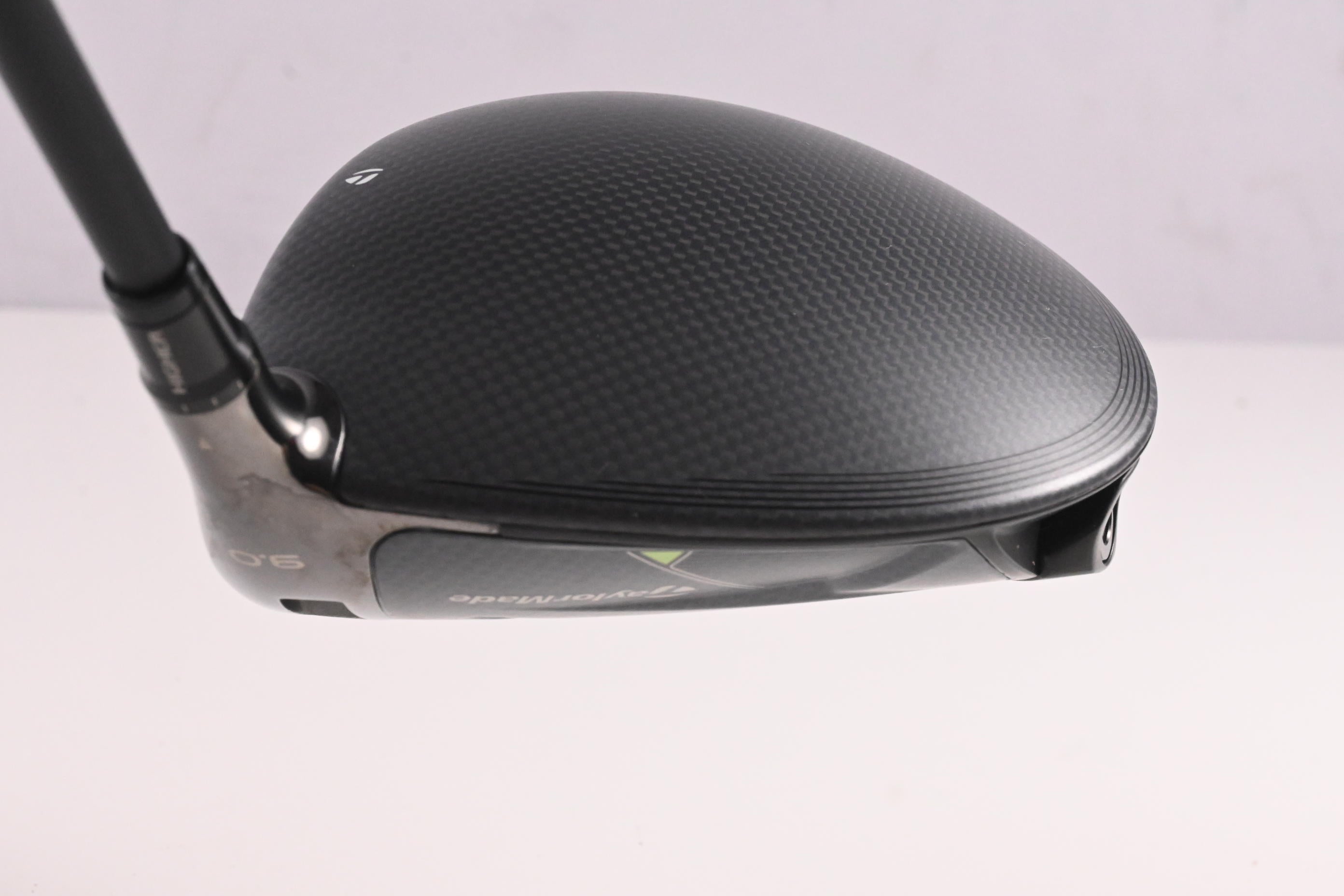 Taylormade Qi35 Driver / 9 Degree / Stiff Flex Tensei AV Blue 65 Shaft