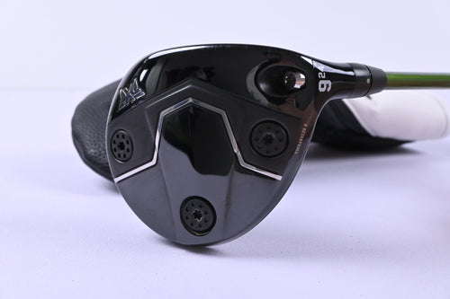 PXG Lightning #9 Wood / 24 Degree / Stiff Flex Aldila Rogue Elite 9.9.5 55 Shaft