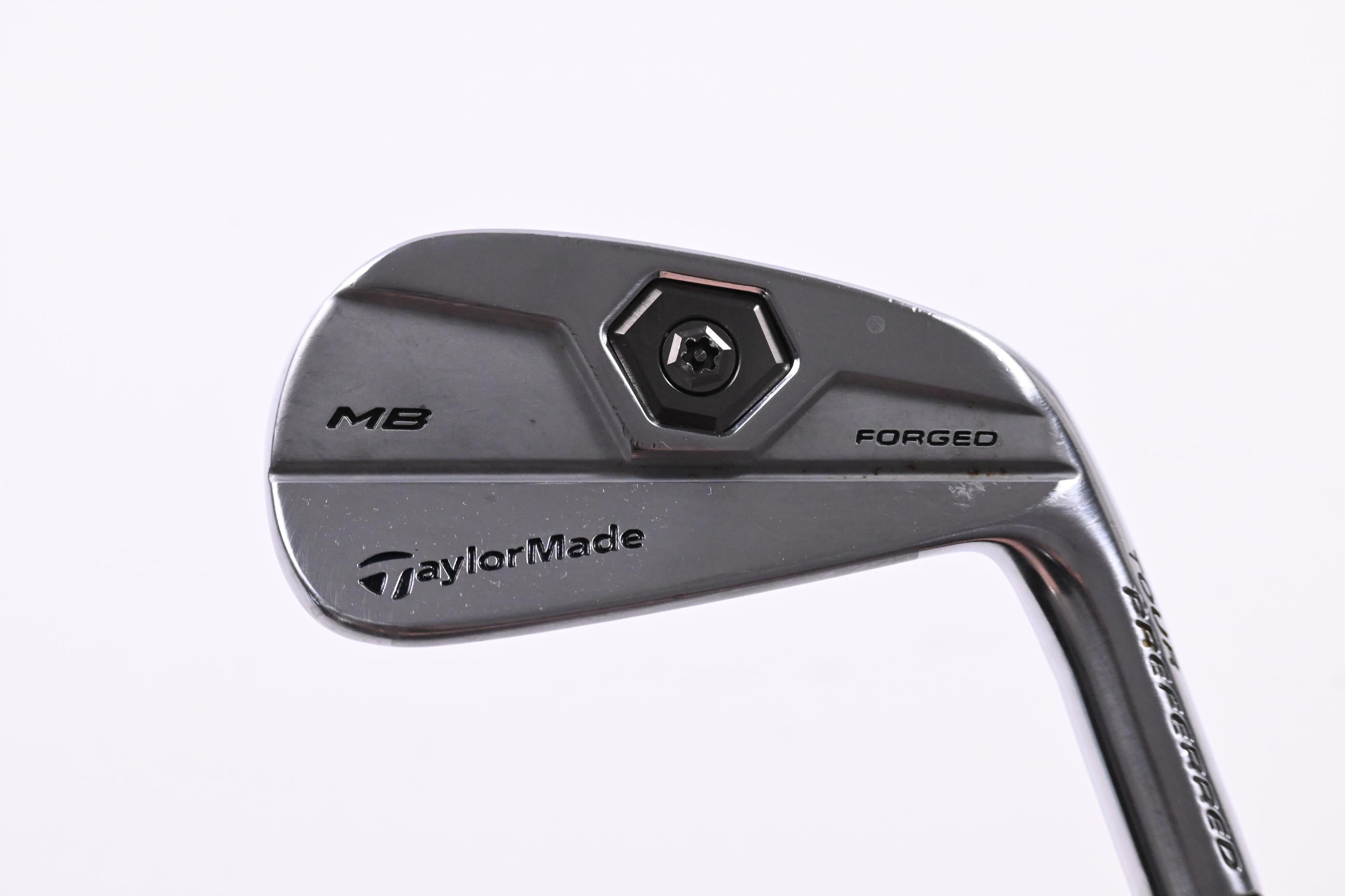 Taylormade Tour Preferred 2011 MB #4 Iron / 24 Degree / Stiff Flex Dynamic Gold