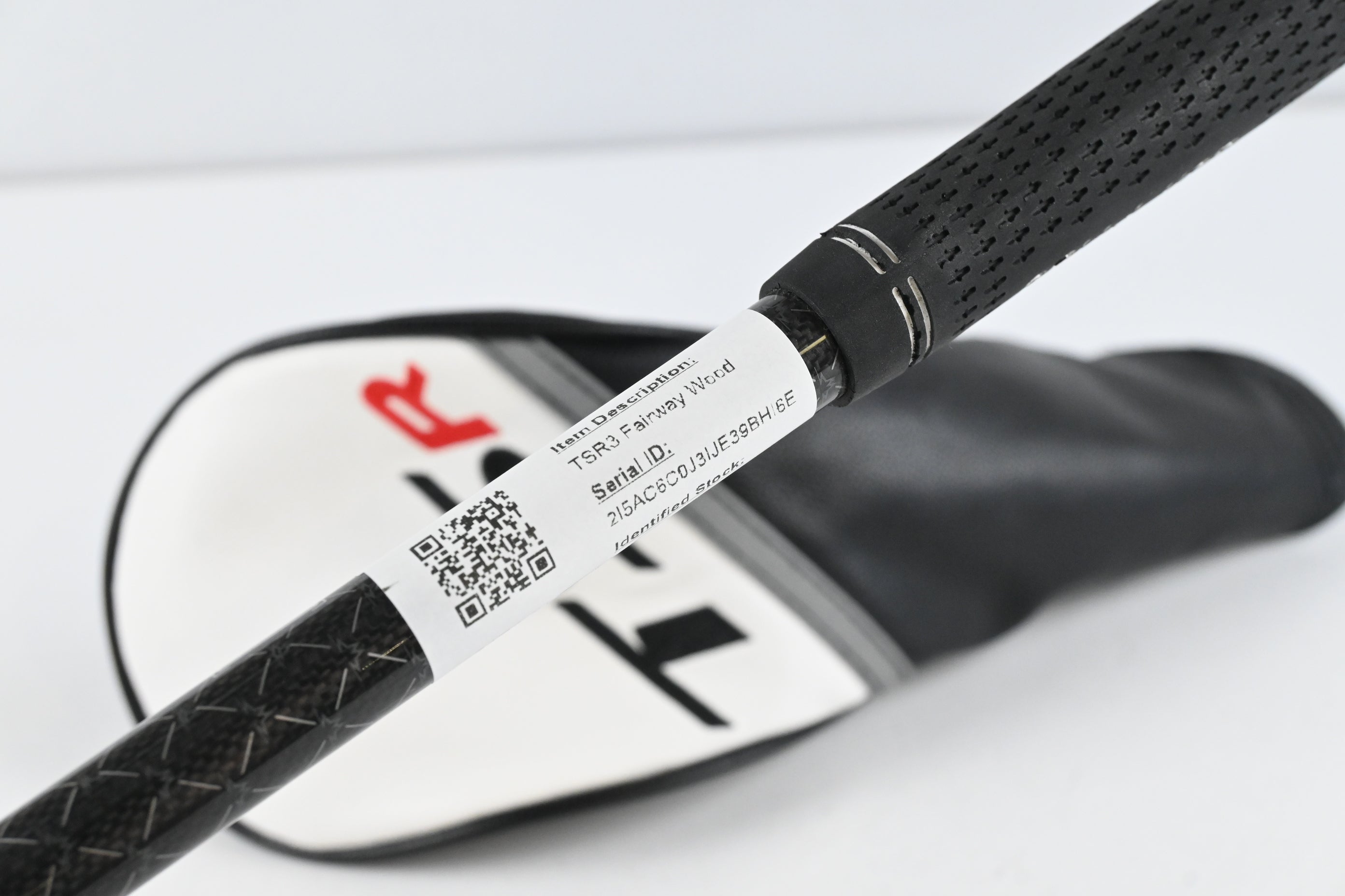 Titleist TSR3 #3 Wood / 15 Degree / Tour X-Flex Tensei 1K Silver 70 Shaft