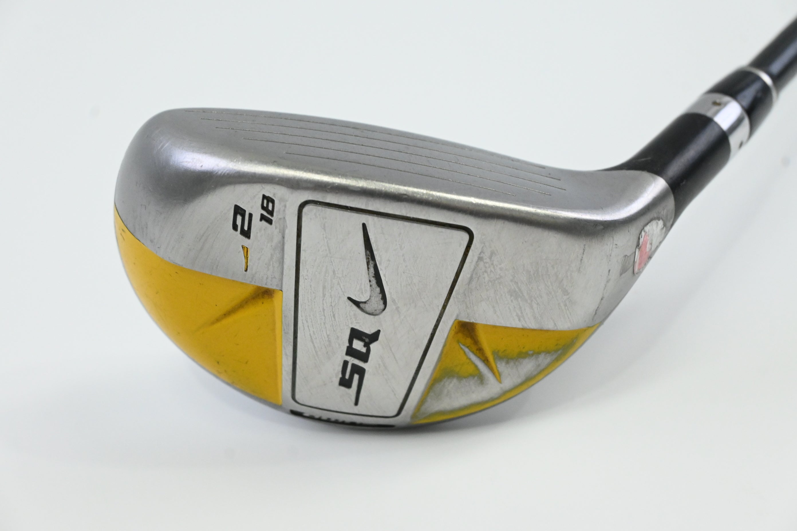 Nike SQ Sumo #2 Hybrid / 18 Degree / Stiff Flex Diamana Sasquatch Shaft