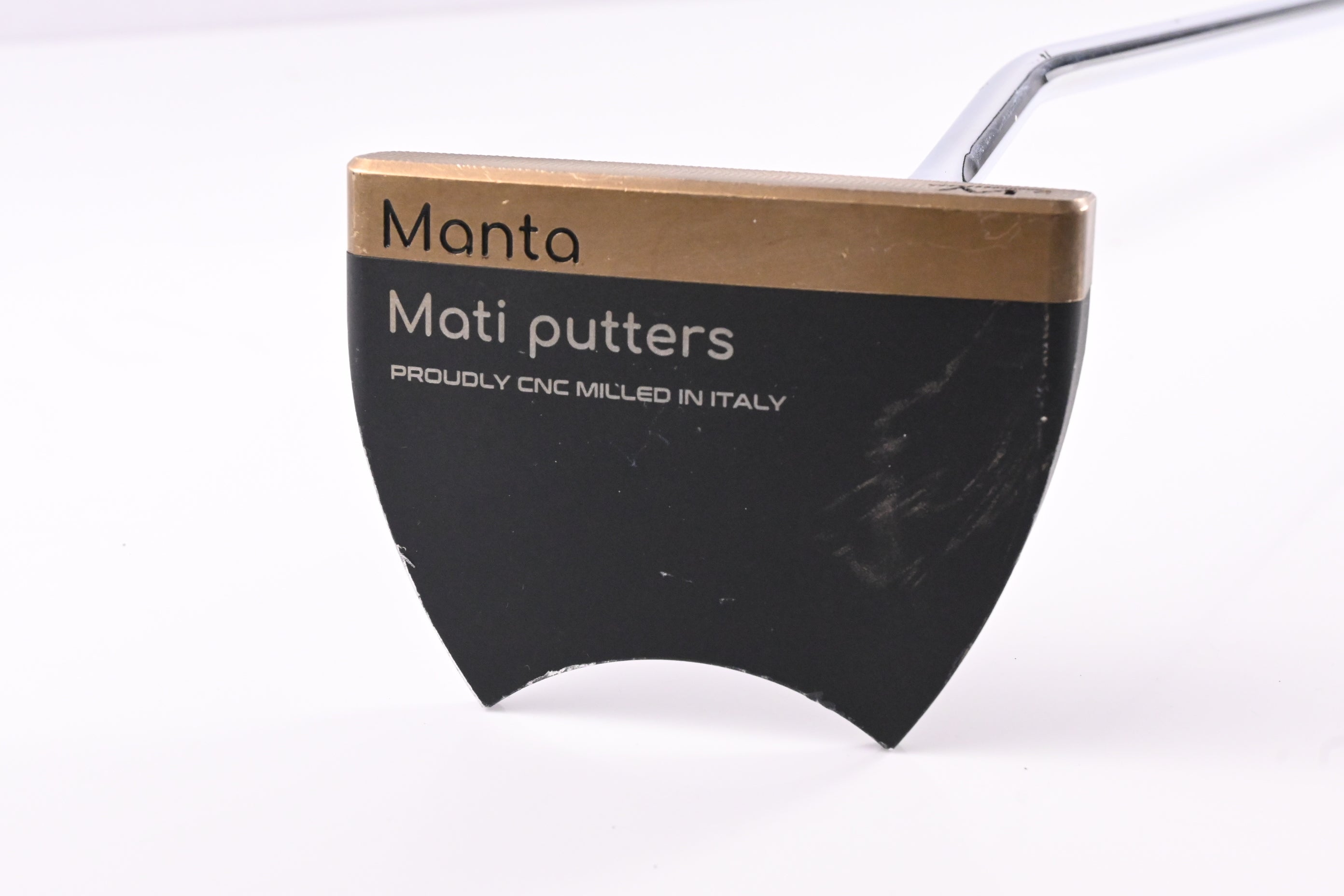 Mati Manta Putter / 34 Inch