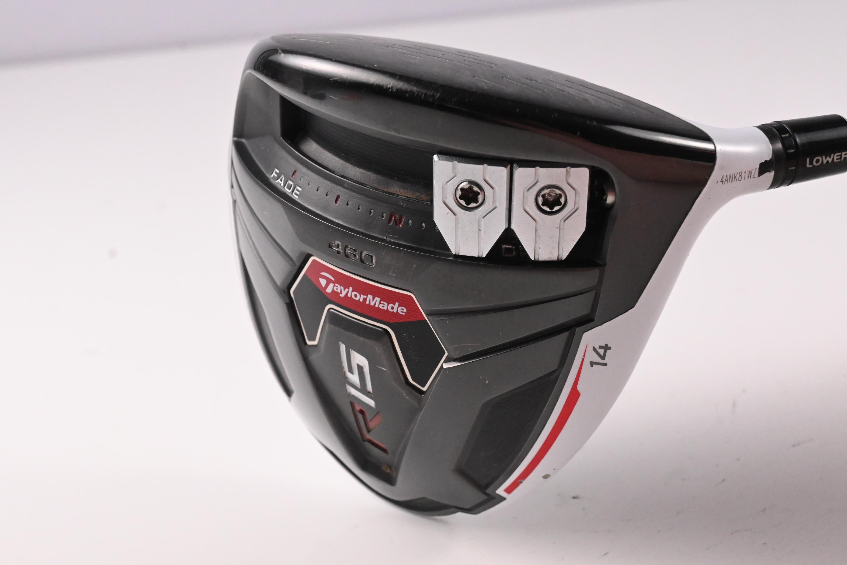 Taylormade R15 Driver / 14 Degree / Regular Flex Speeder 57 Shaft