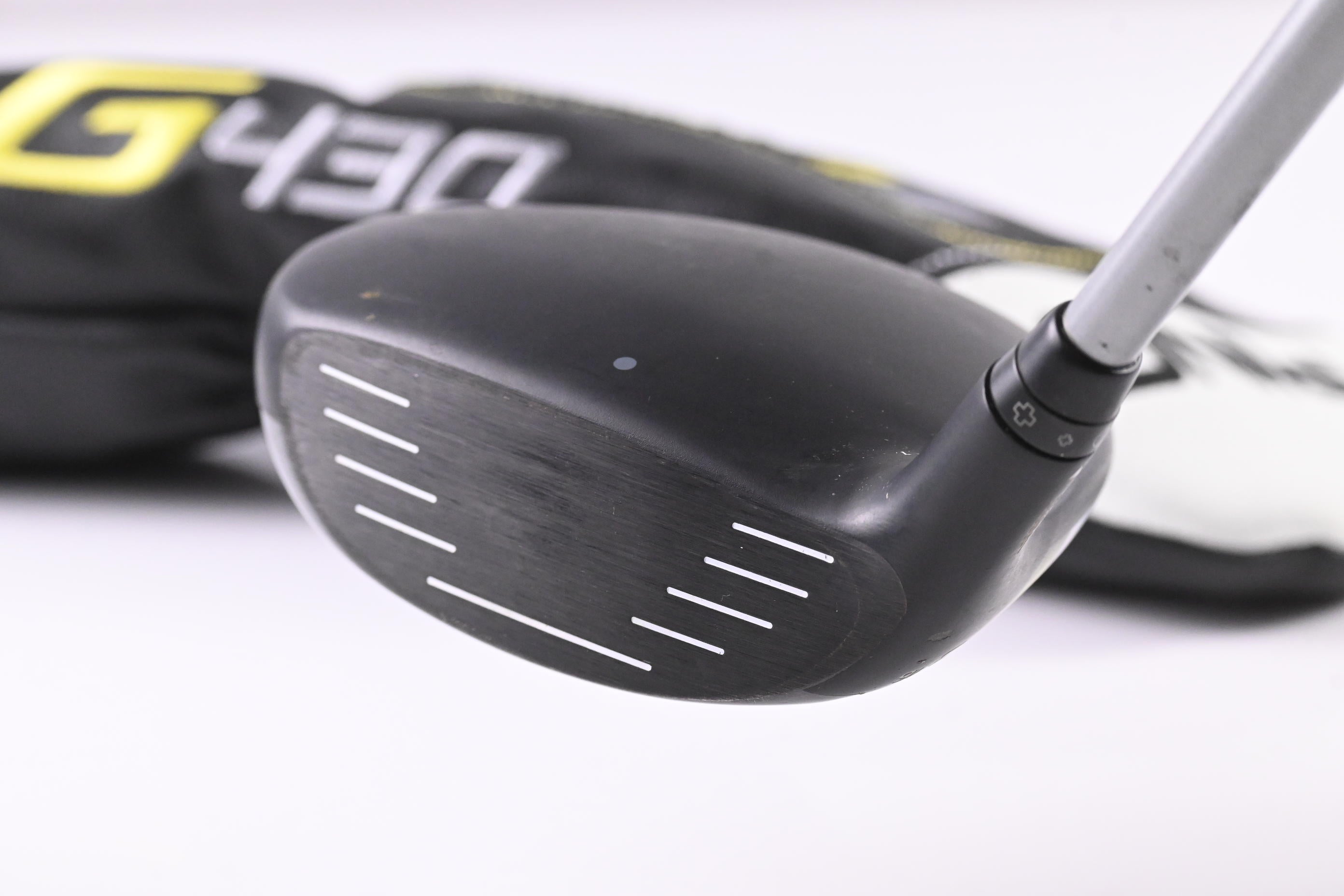 Ping G430 SFT #3 Wood / 16 Degree / Senior Flex Ping Alta Quick 35 Shaft