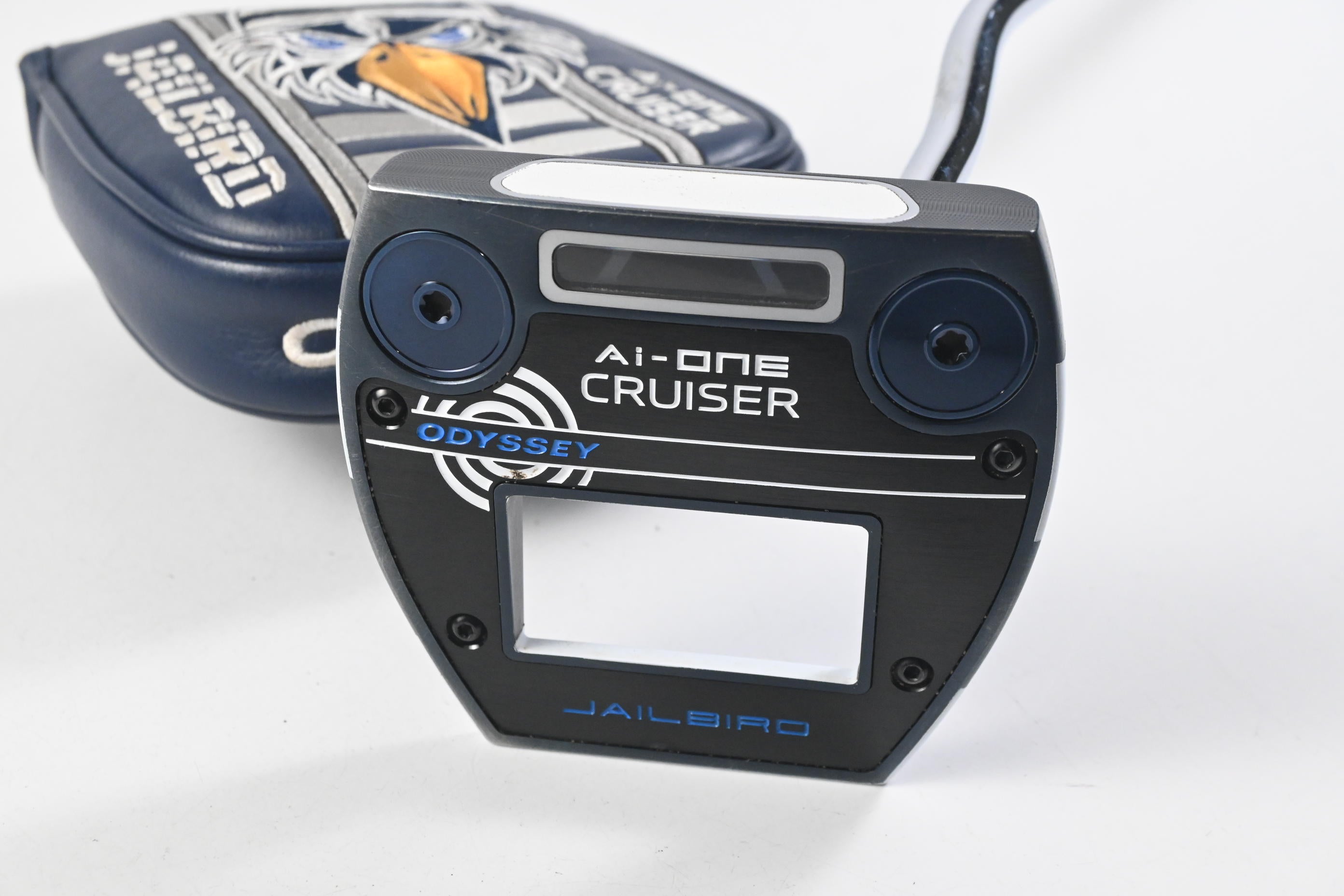 Odyssey Ai-One Cruiser Jailbird Putter / 38 Inch