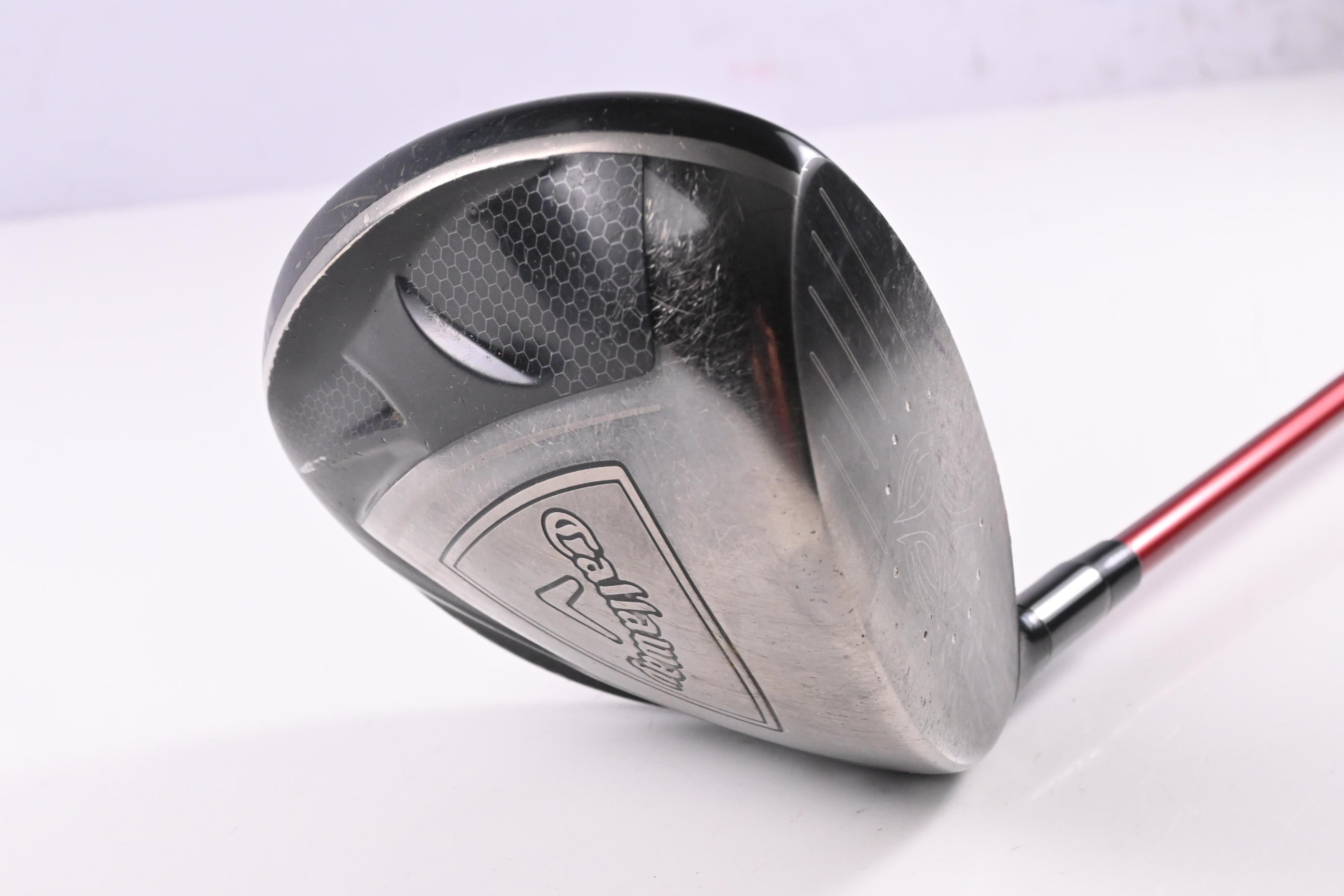Callaway RAZR X Black Driver / 10.5 Degree / Regular Flex Motore F8 60 Shaft