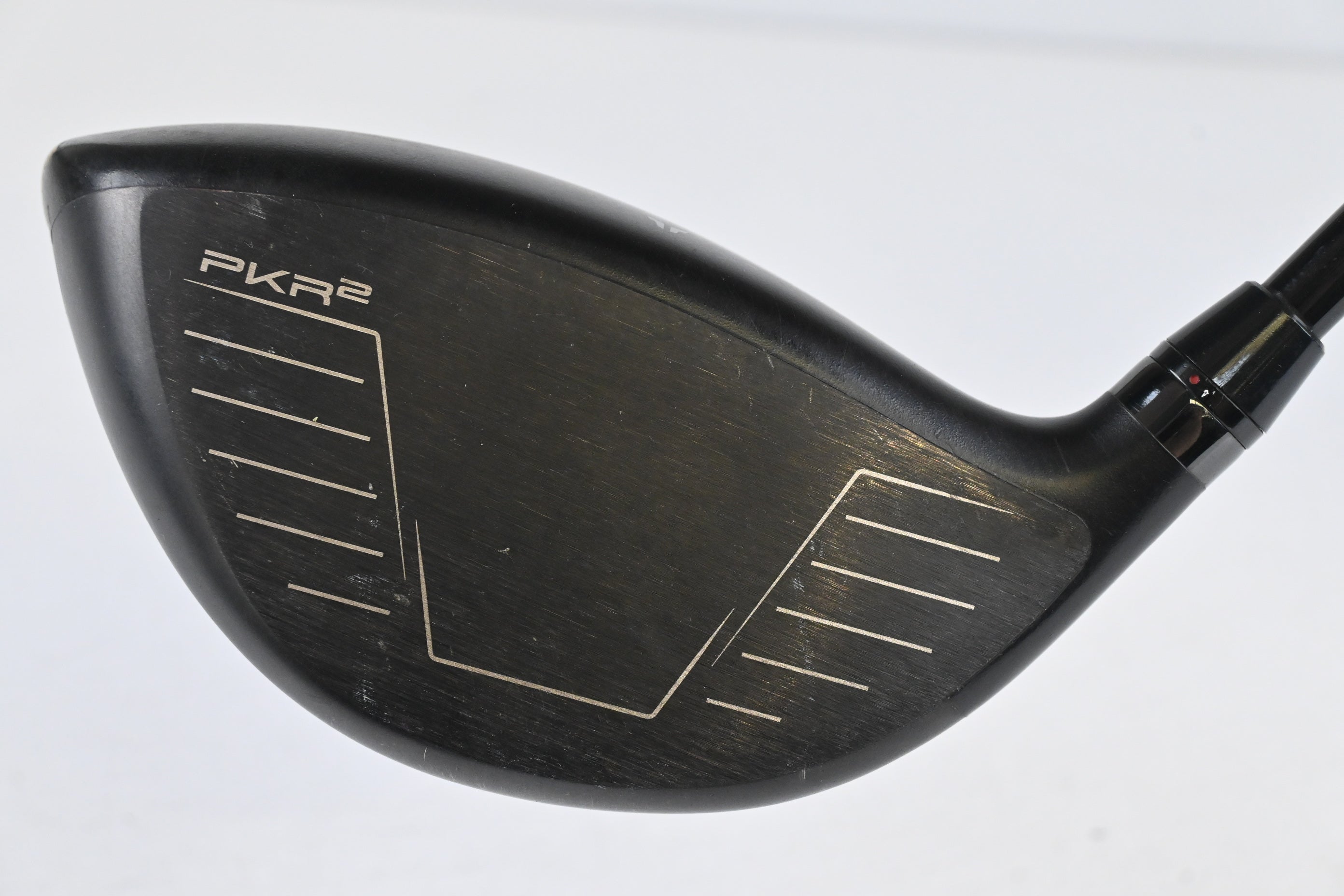 Wilson Dynapower Carbon 2023 Driver / 9 Degree / X-Flex HZRDUS Smoke Black RDX